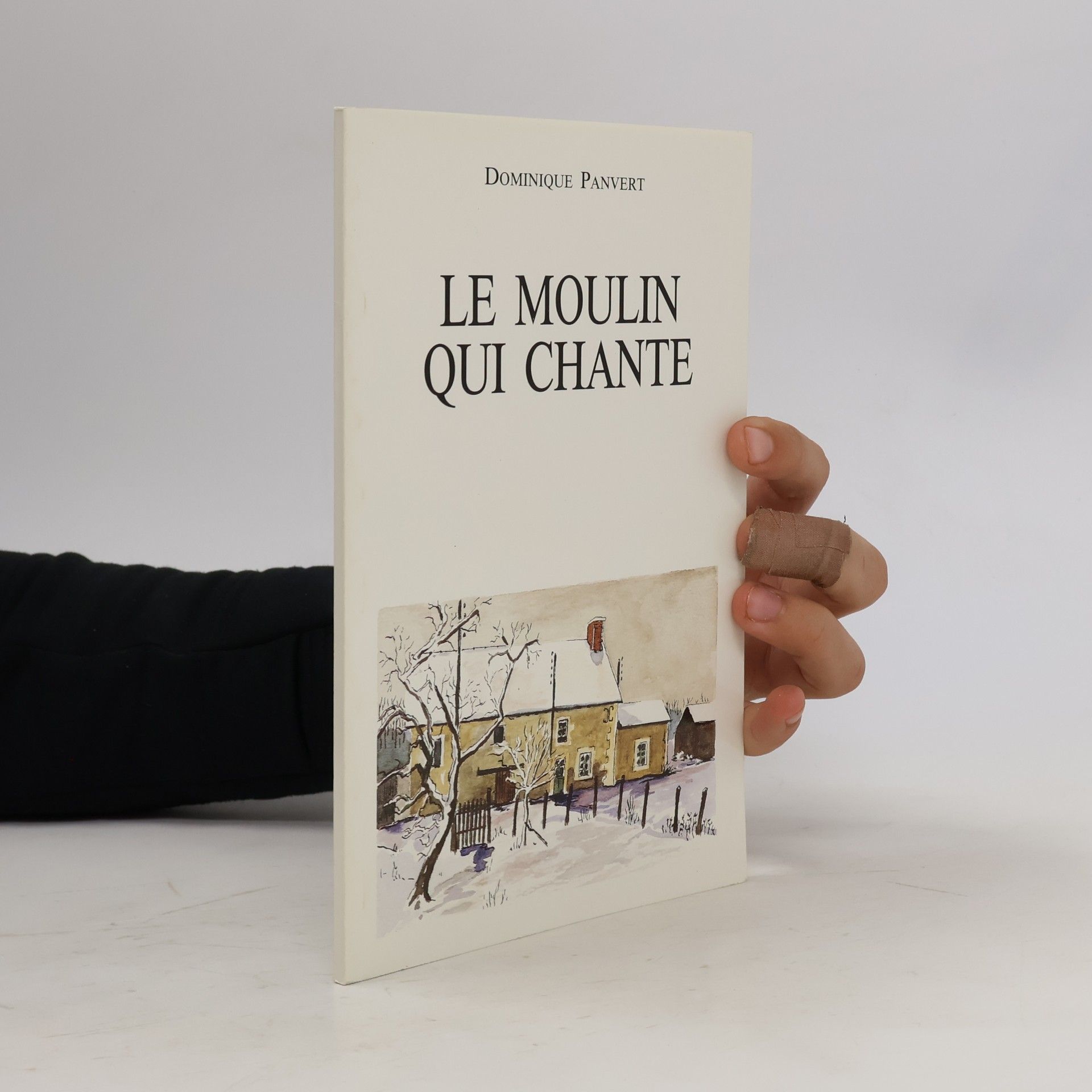 Dominique Panvert Le moulin qui chante