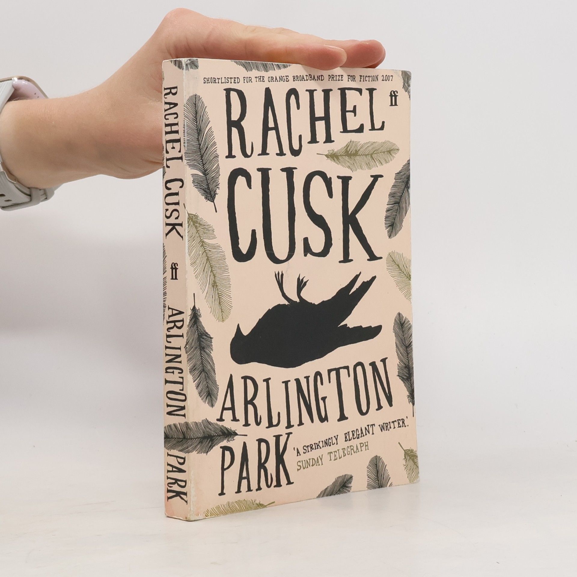 Rachel Cusk Arlington Park