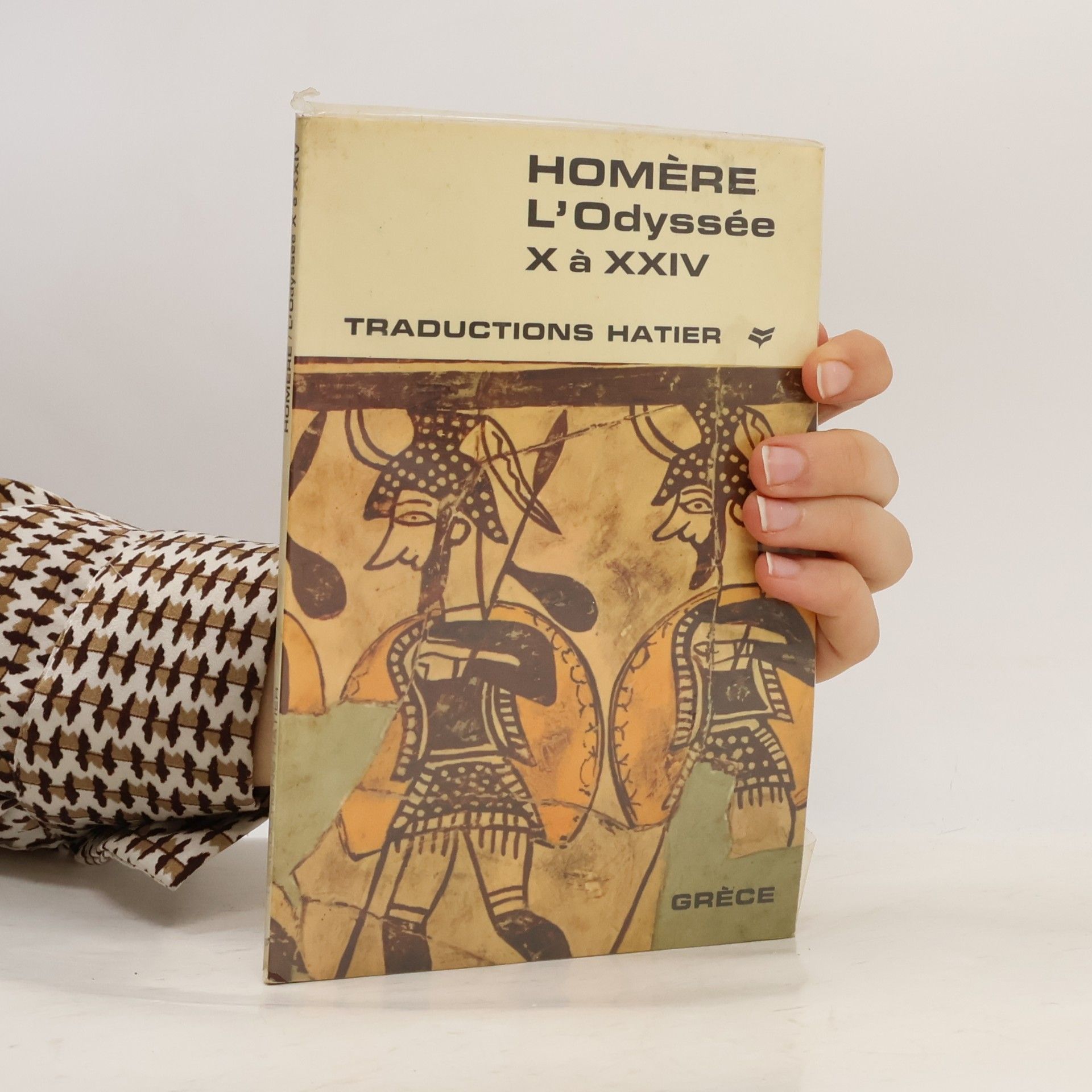 L'Odyssée