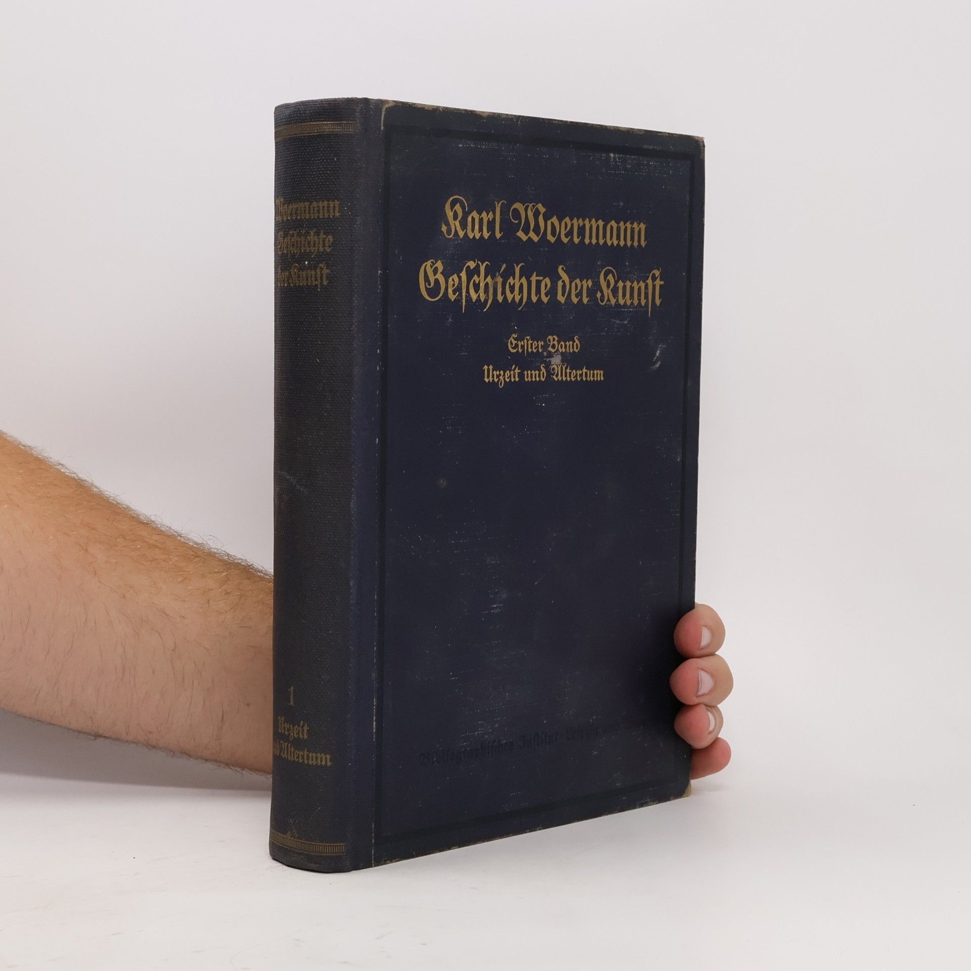Geschichte der Kunst 1