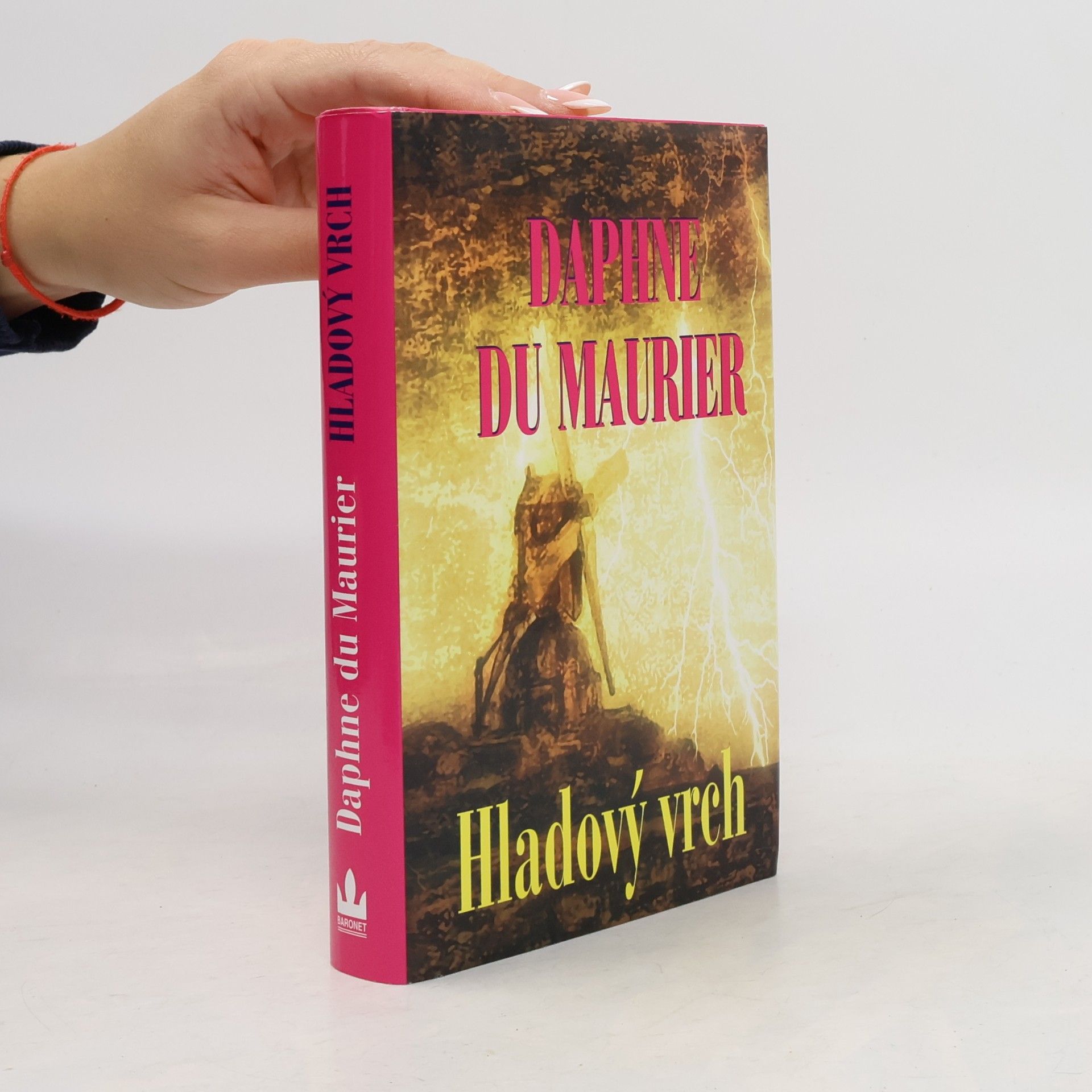Daphne du Maurierová Hladový vrch