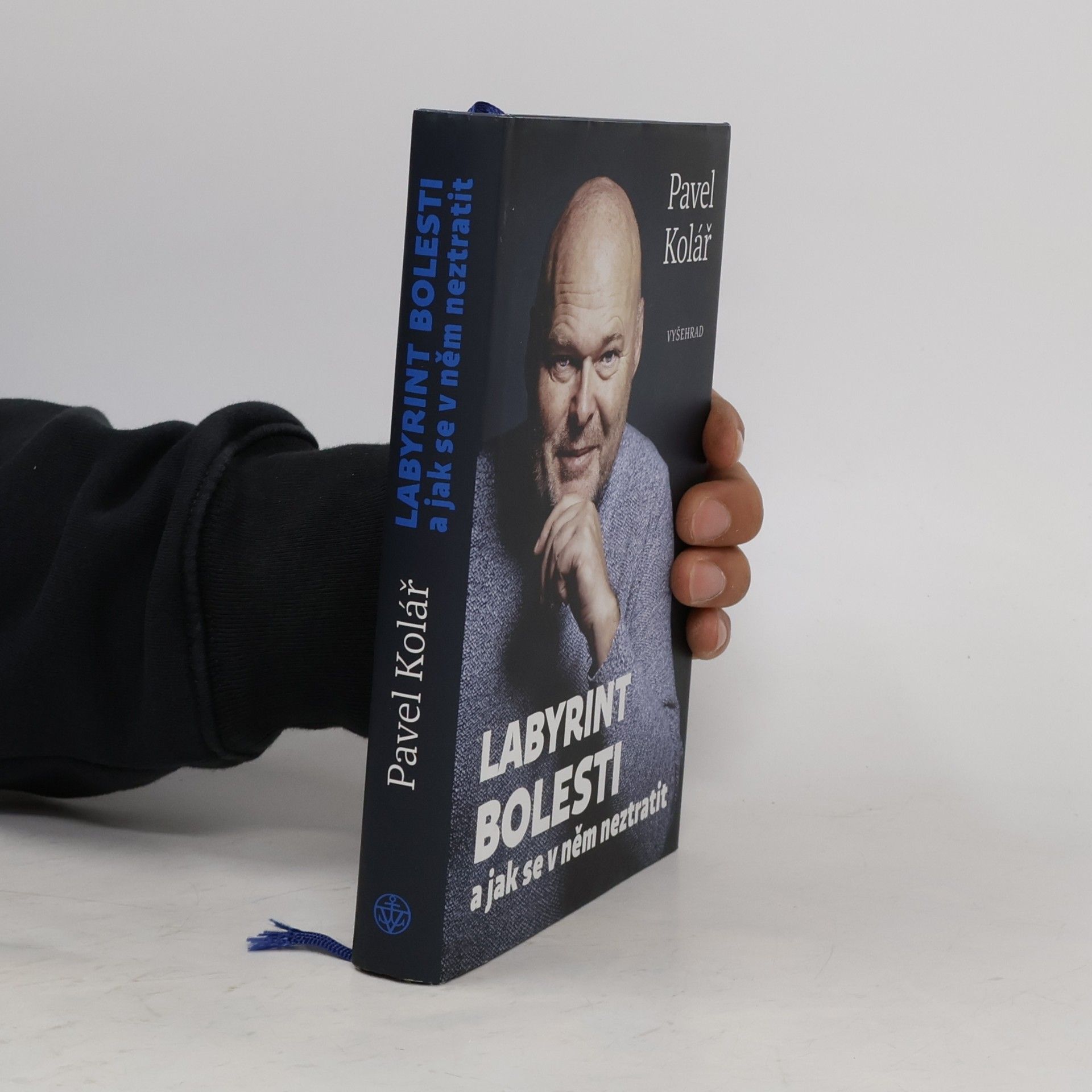 Pavel Kolář Labyrint bolesti a jak se v něm neztratit