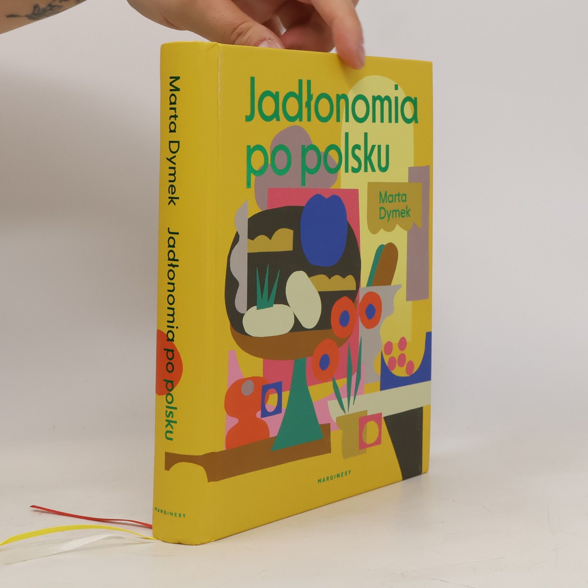 Marta Dymek Jadłonomia po polsku