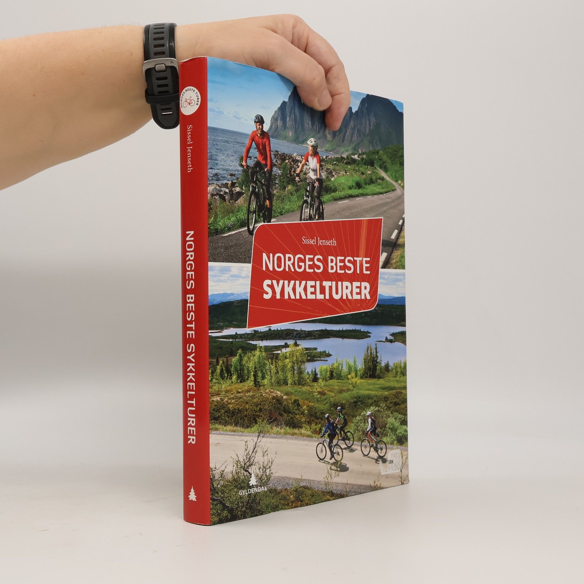 Sissel Jenseth Norges beste sykkelturer