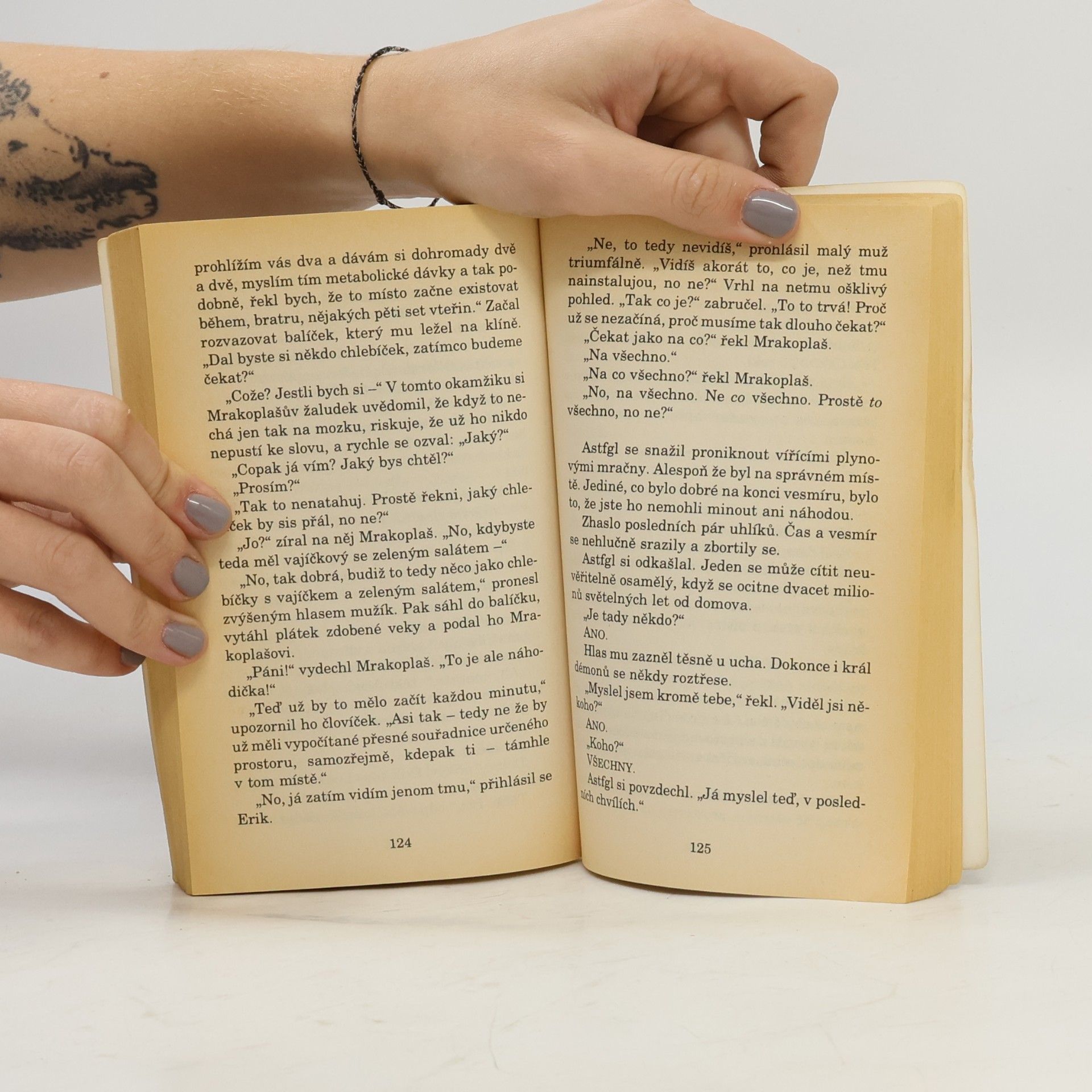 Terry Pratchett Faust Erik: Úžasná Zeměplocha
