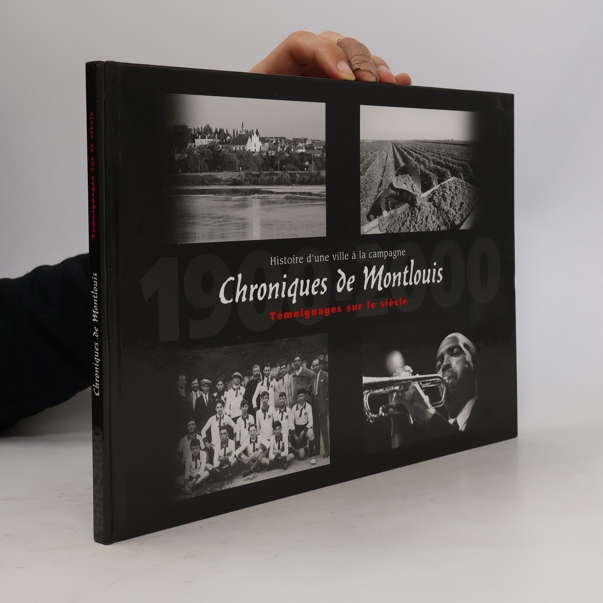 Claude Foubert Chroniques de Montlouis