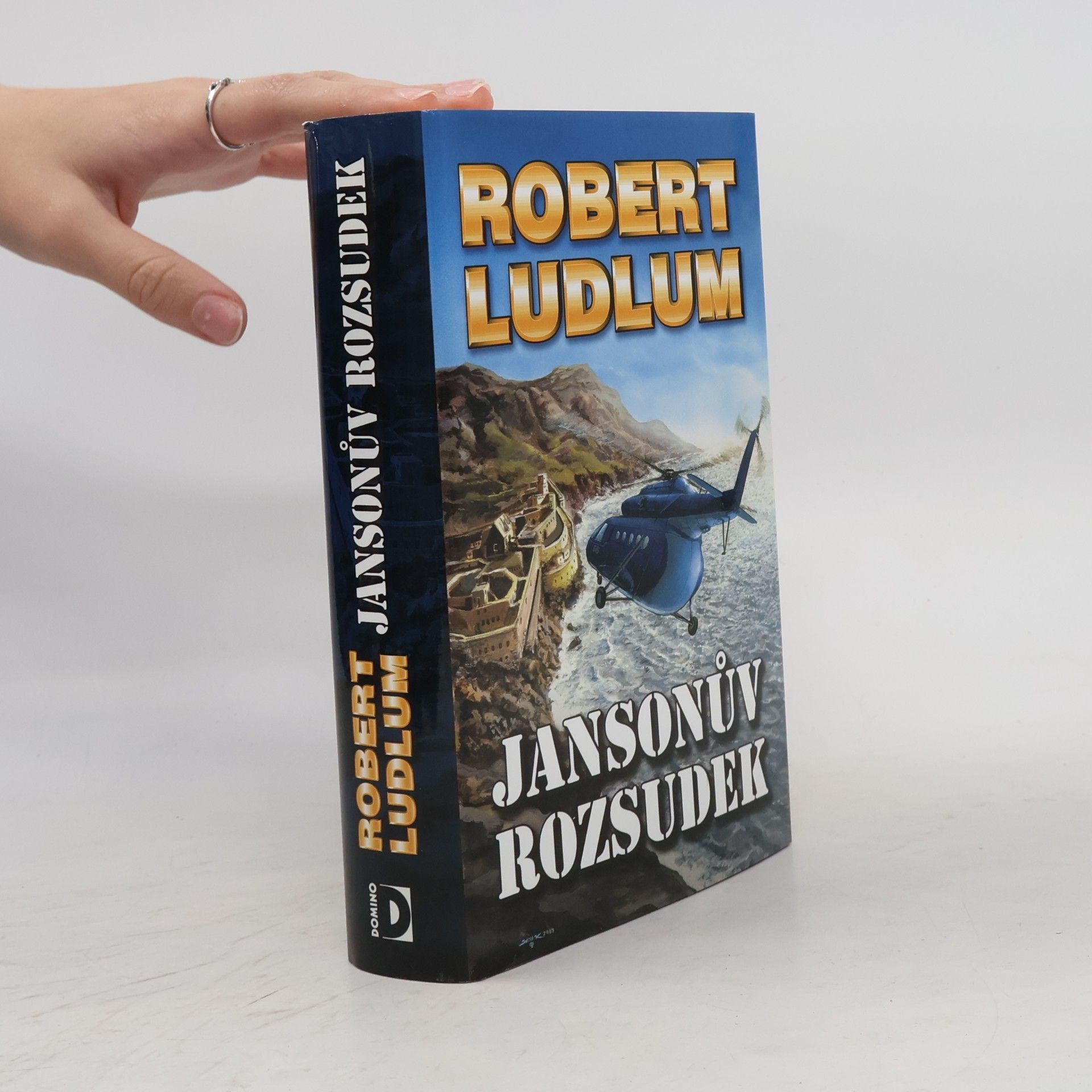 Robert Ludlum Jansonův rozsudek