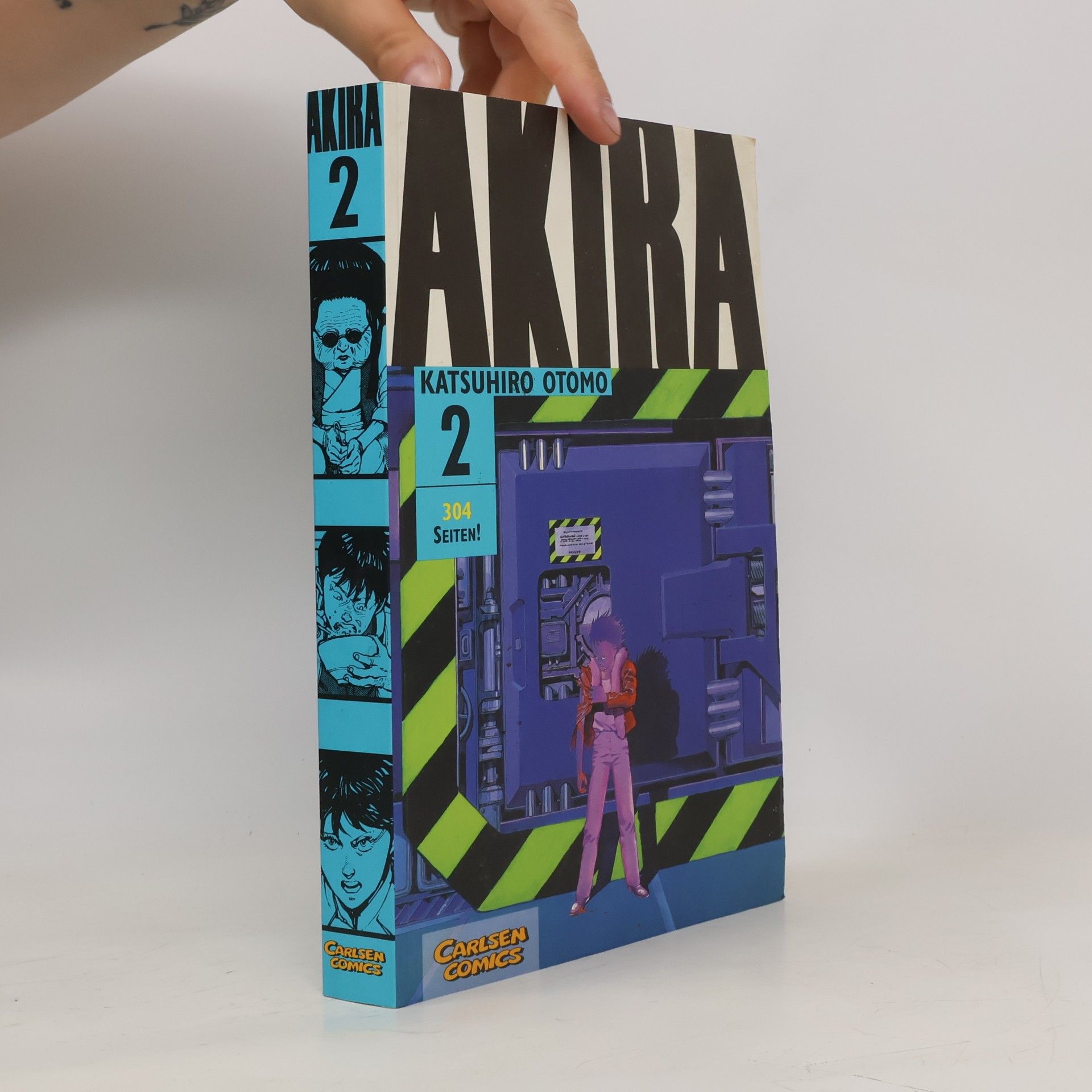 Katsuhiro Ōtomo Akira 2