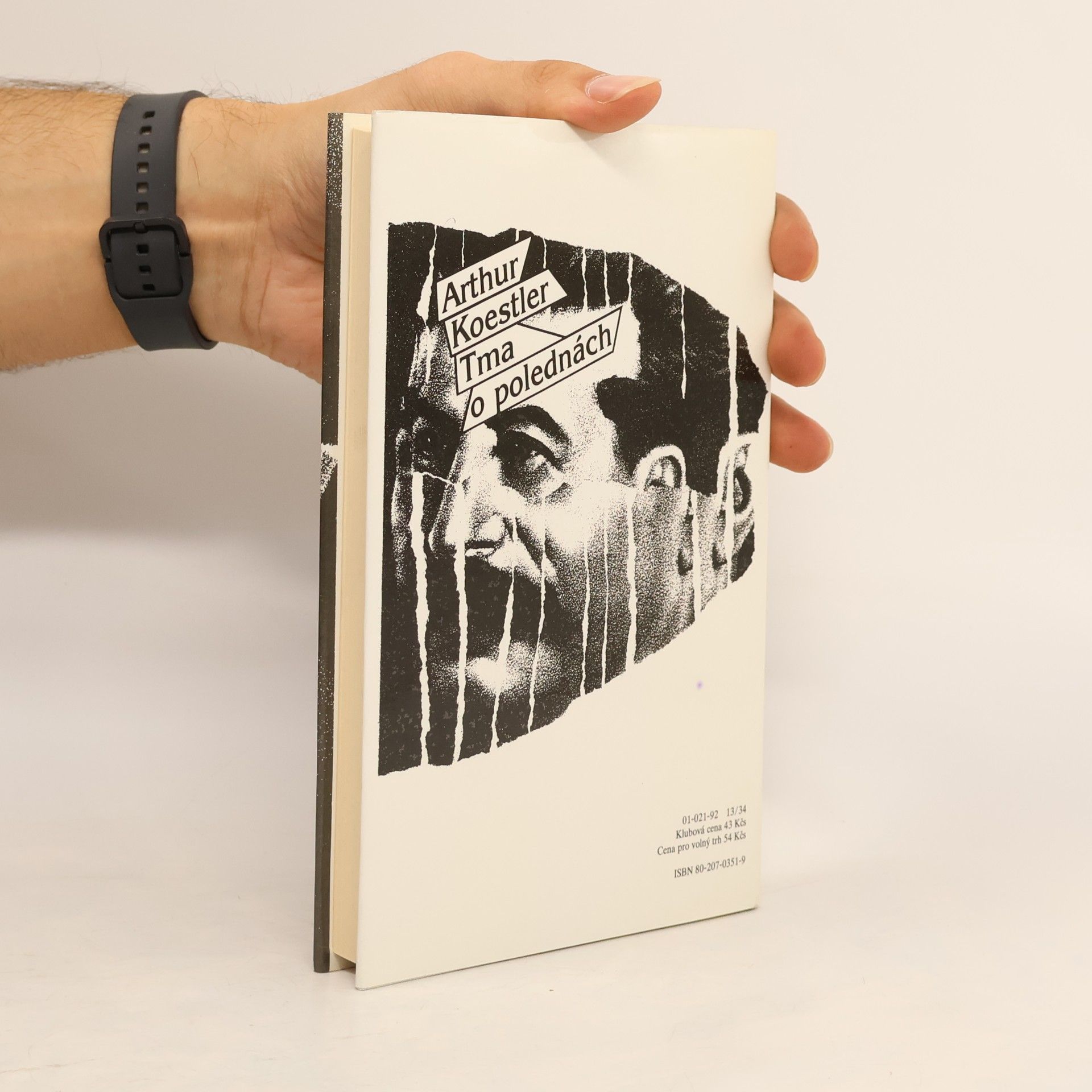 Arthur Koestler Tma o polednách