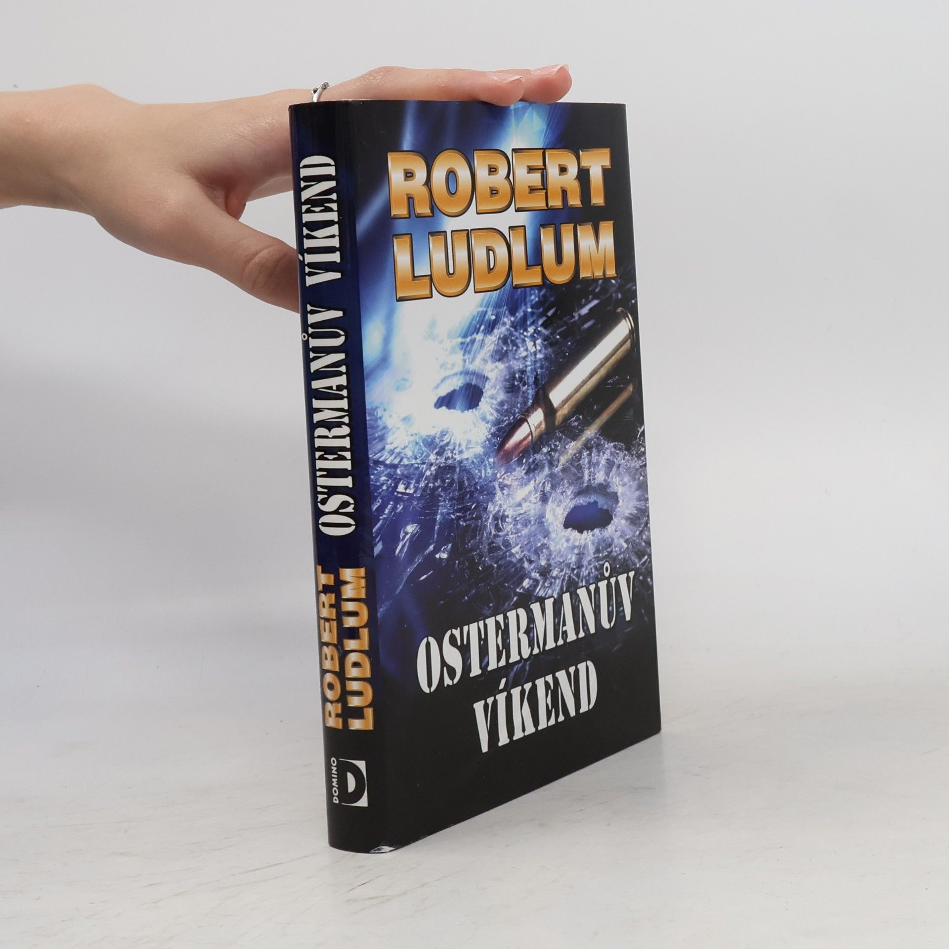 Robert Ludlum Ostermanův víkend