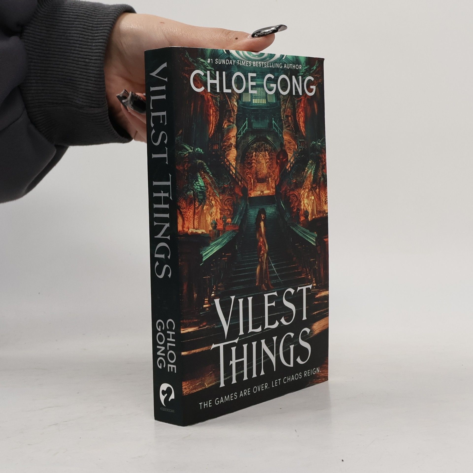 Chloe Gong Vilest Things