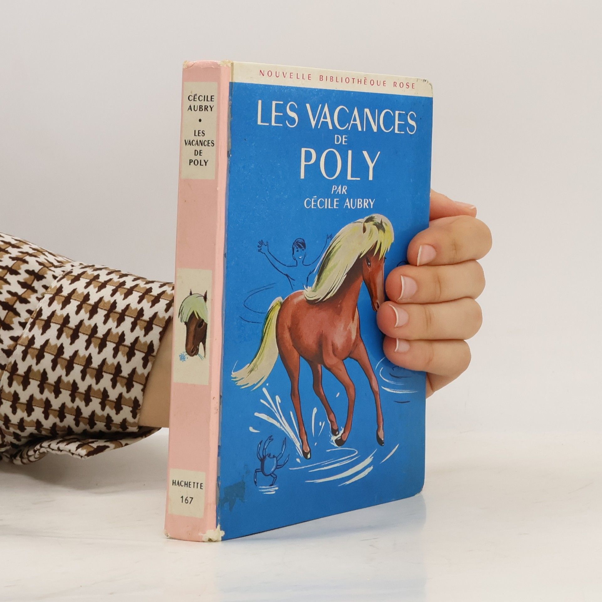 Les vacances de Poly