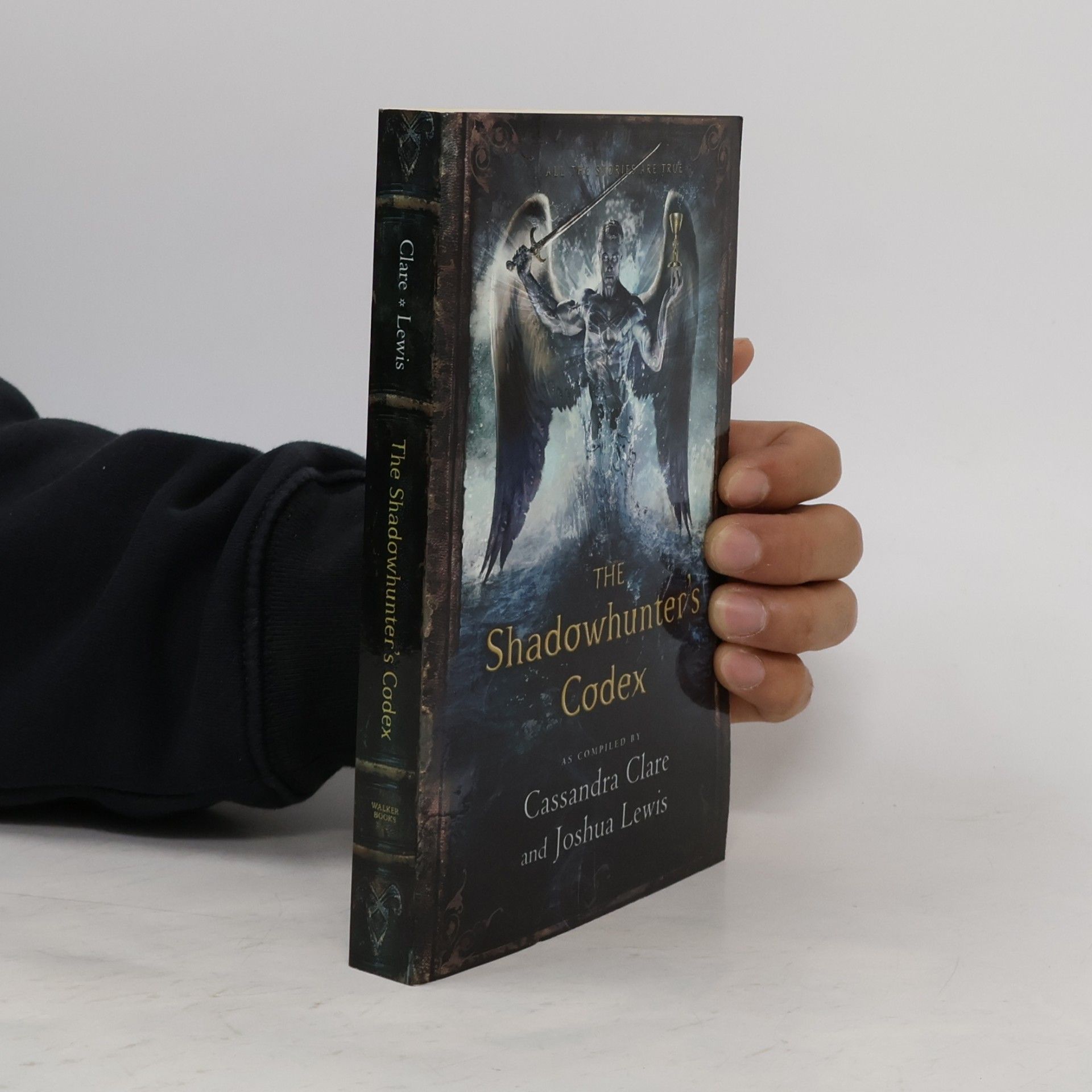 Cassandra Clare The Shadowhunter's Codex