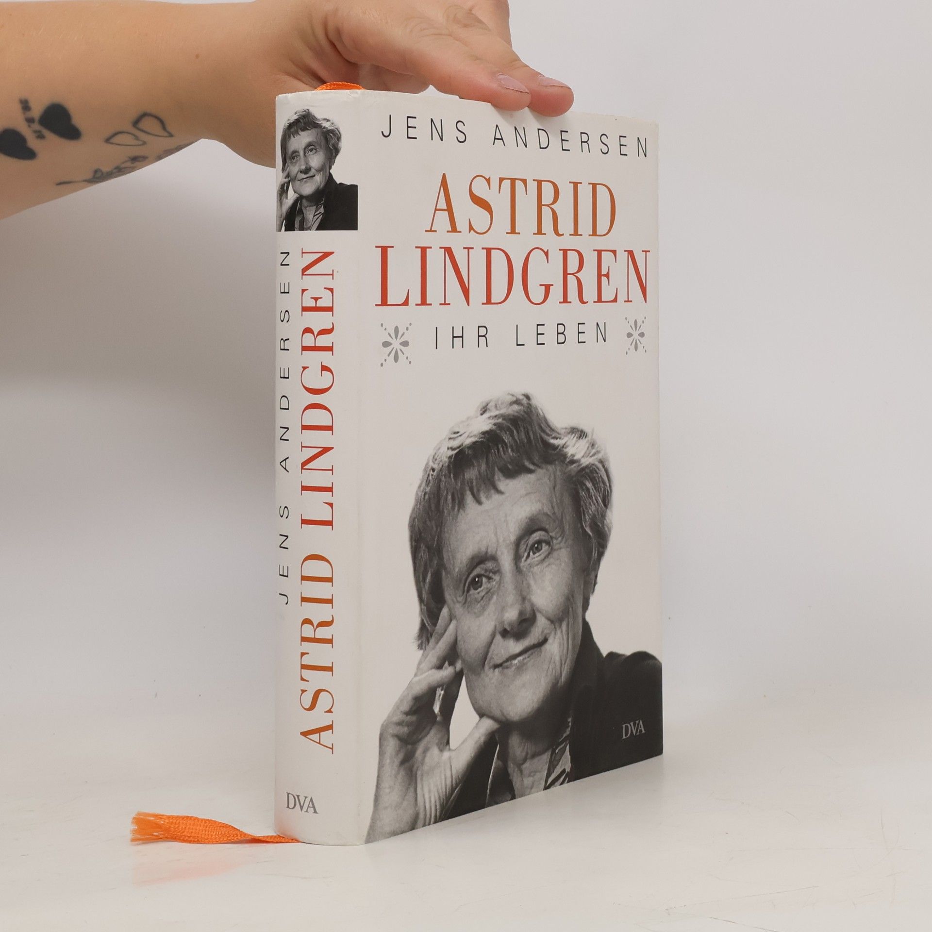 Hans-Christian Andersen Astrid Lindgren - ihr Leben