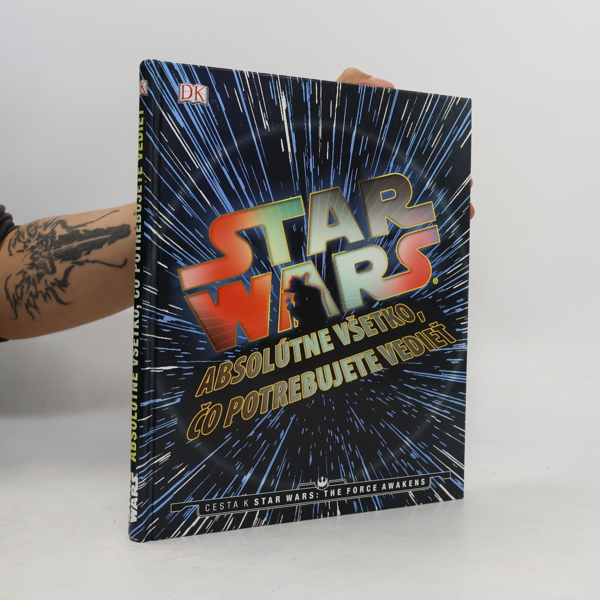 Star Wars - Absolútne všetko, čo potrebujete vedieť