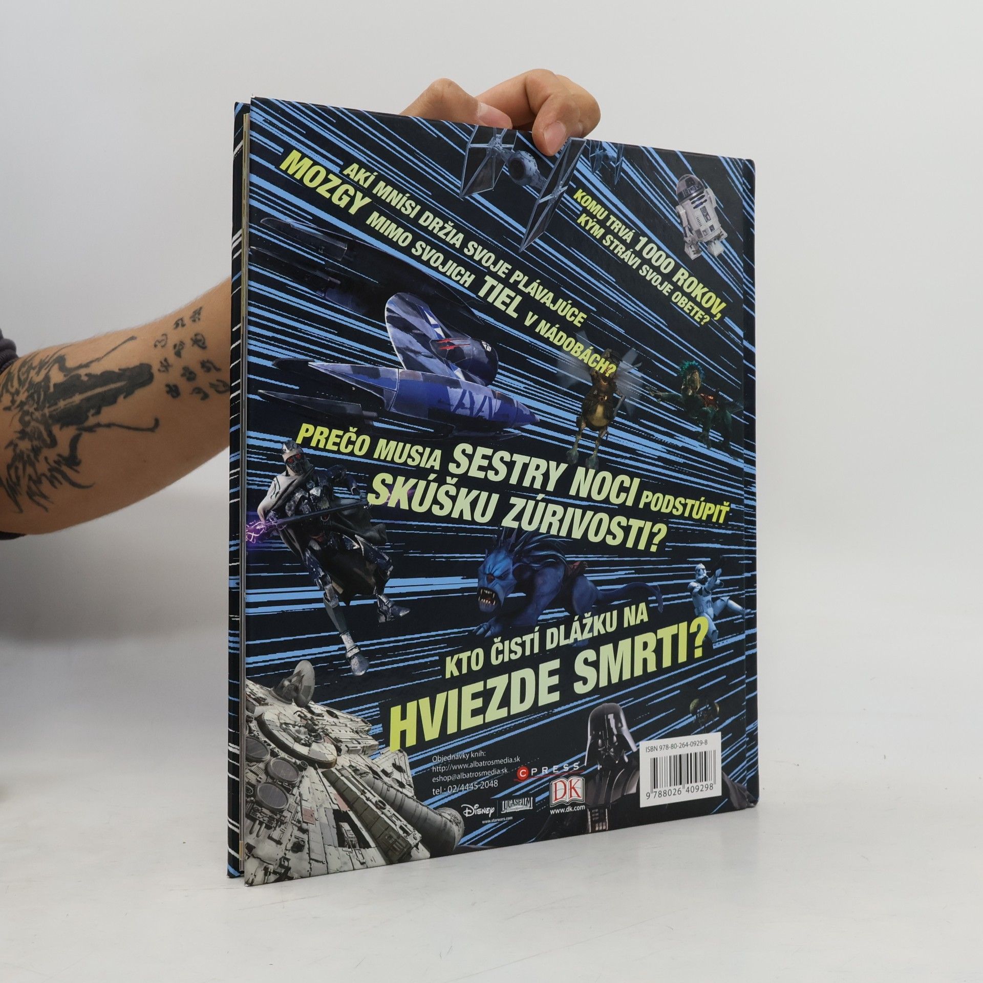 Adam Bray Star Wars - Absolútne všetko, čo potrebujete vedieť