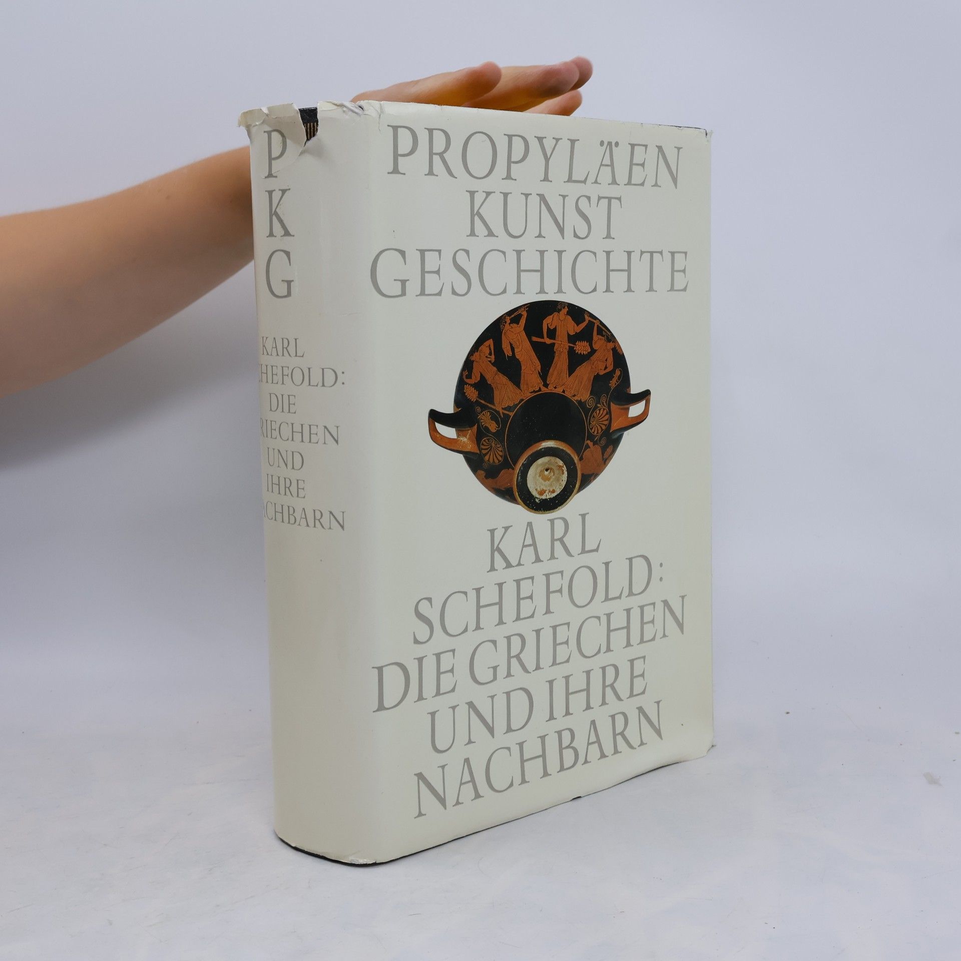 Karl Schefold Die Griechen und ihre Nachbarn 1