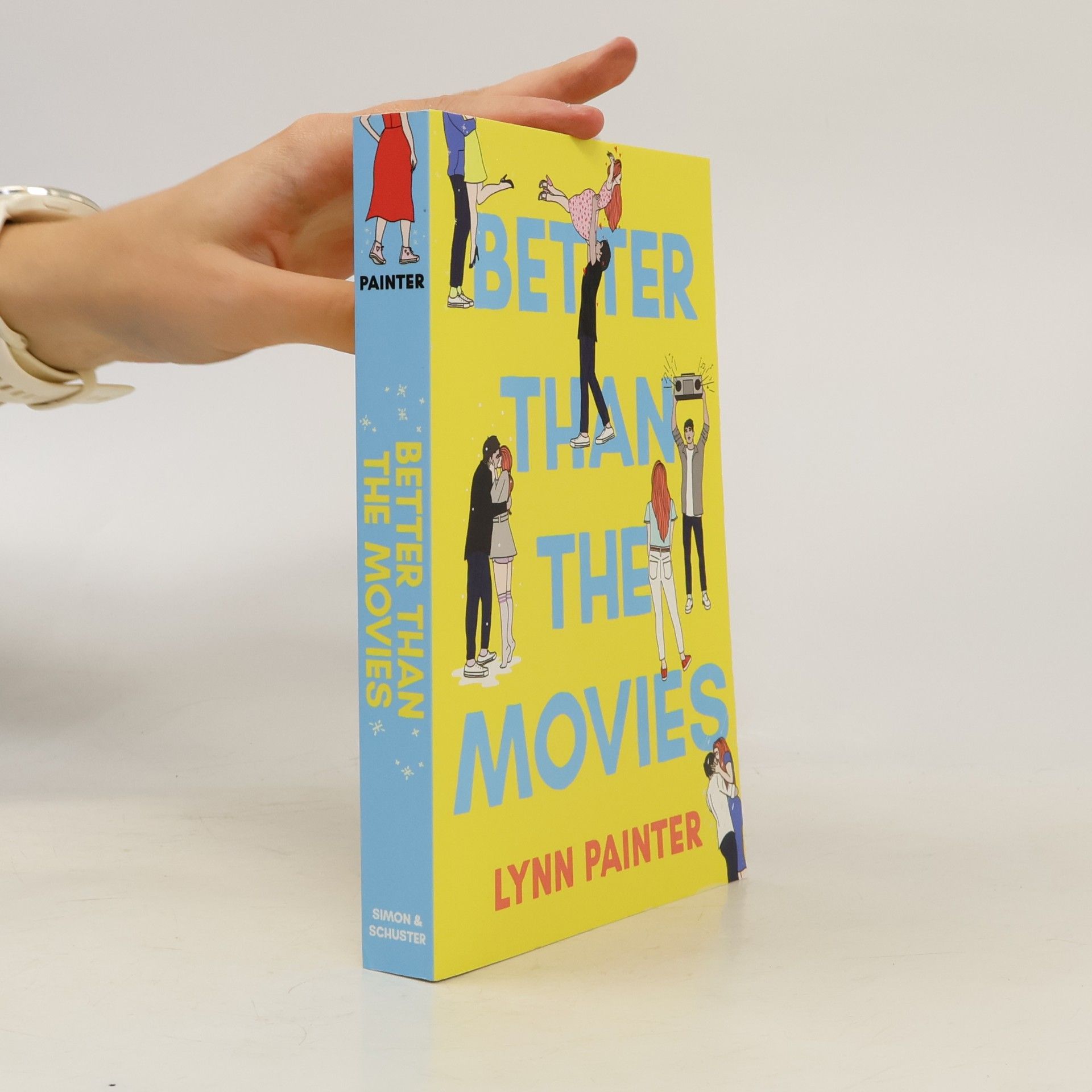 Lynn Painter Better Than the Movies