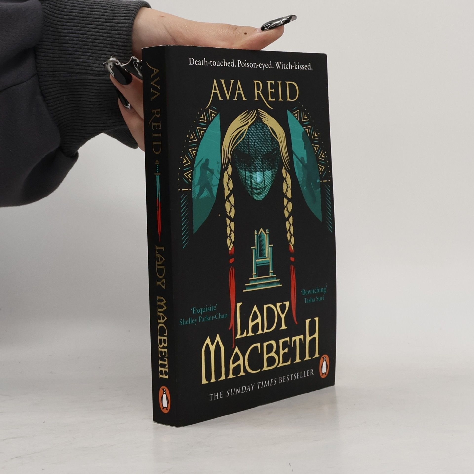 Ava Reid Lady Macbeth