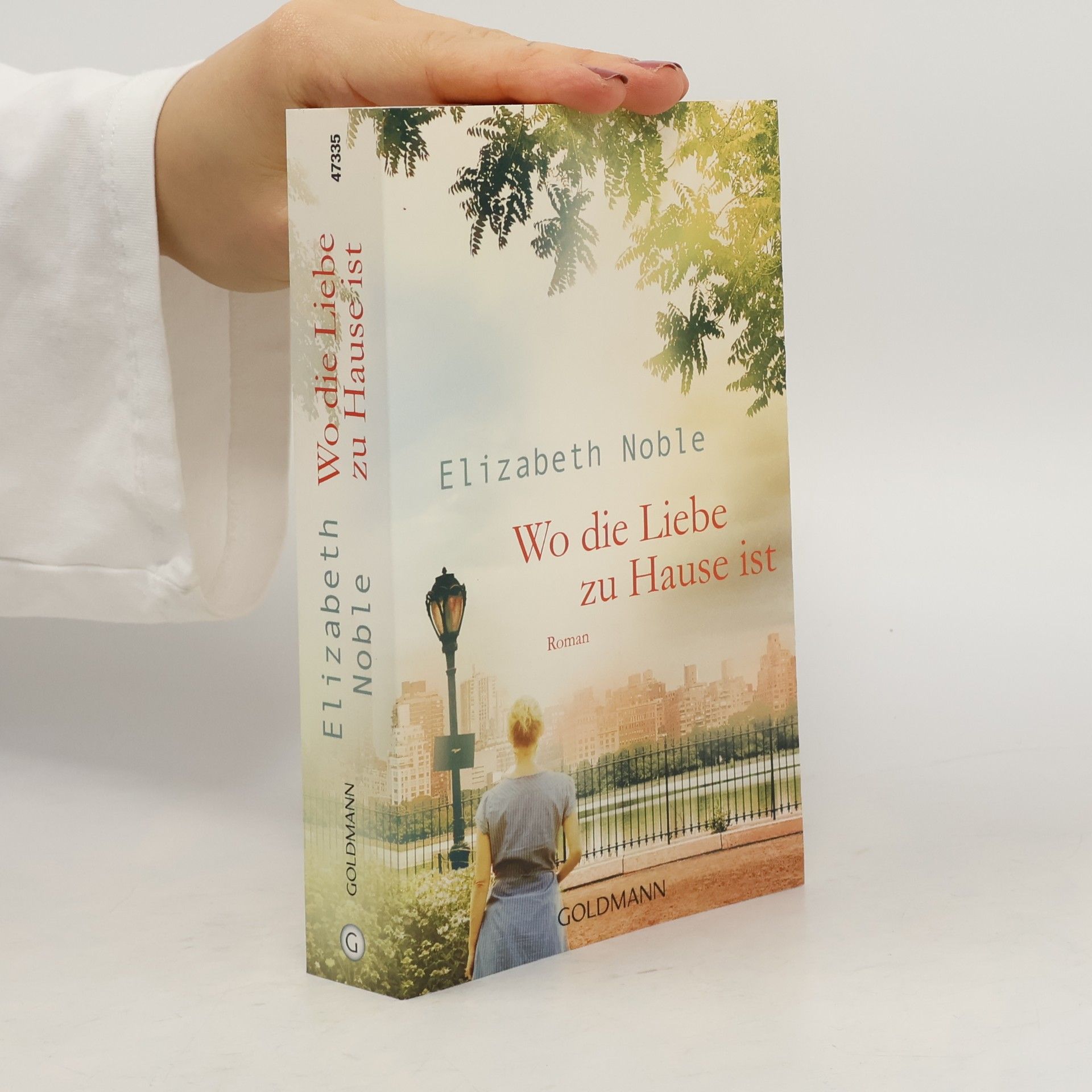Elizabeth Elizabeth M. Noble Wo die Liebe zu Hause ist