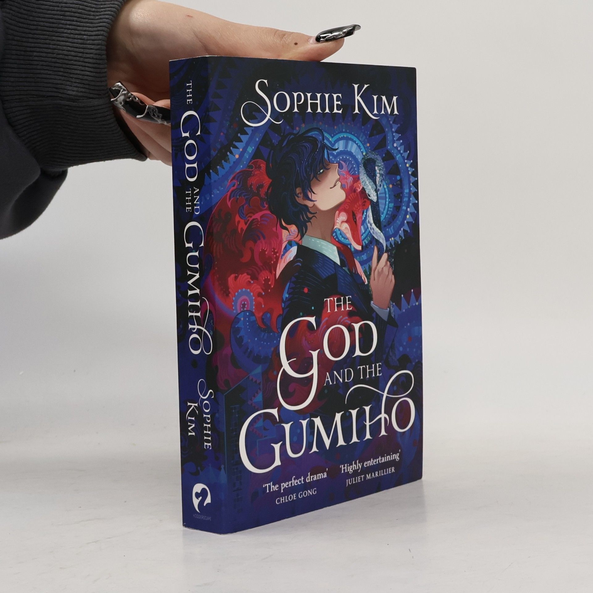 Sophie Kim God and the Gumiho