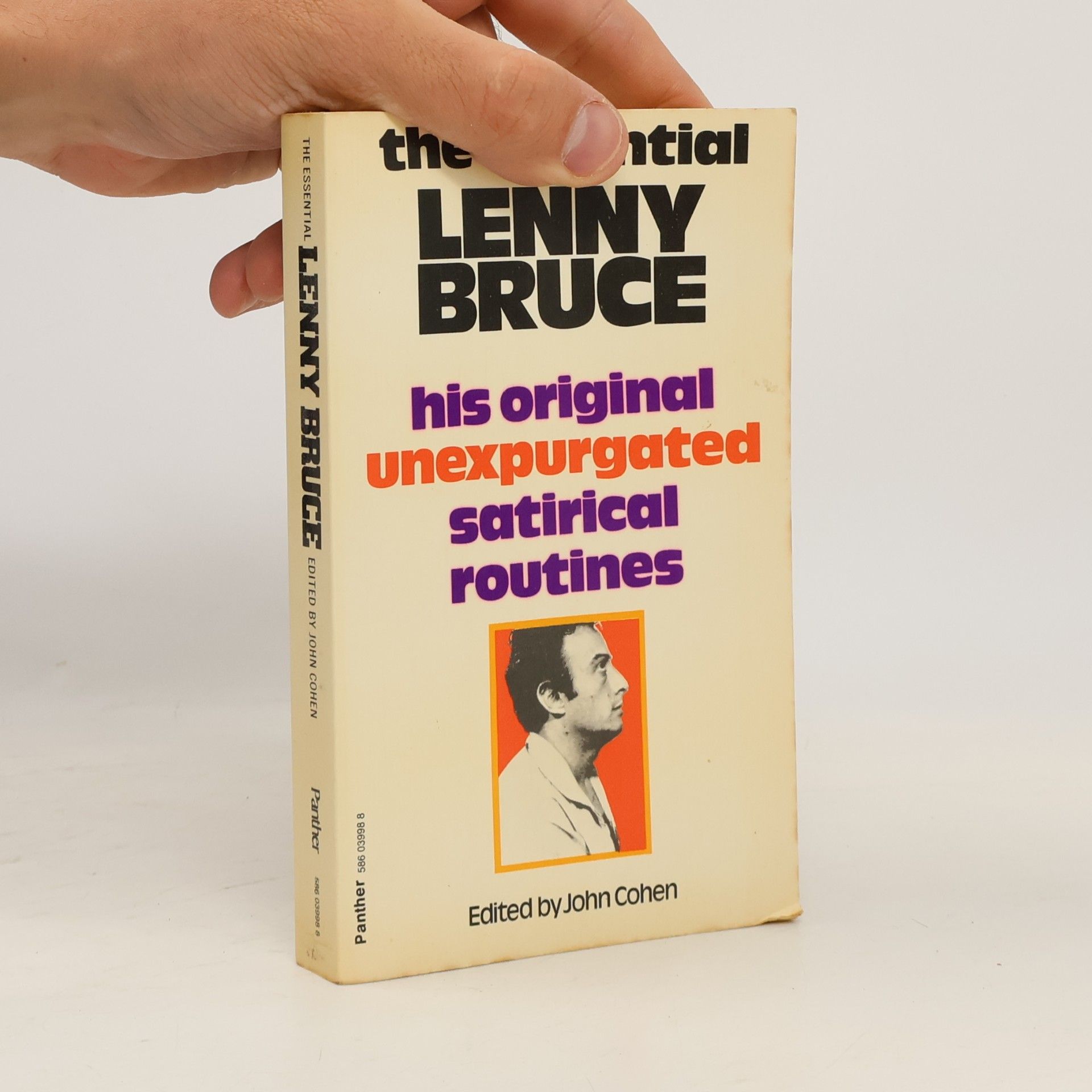 Lenny Bruce The Essential Lenny Bruce