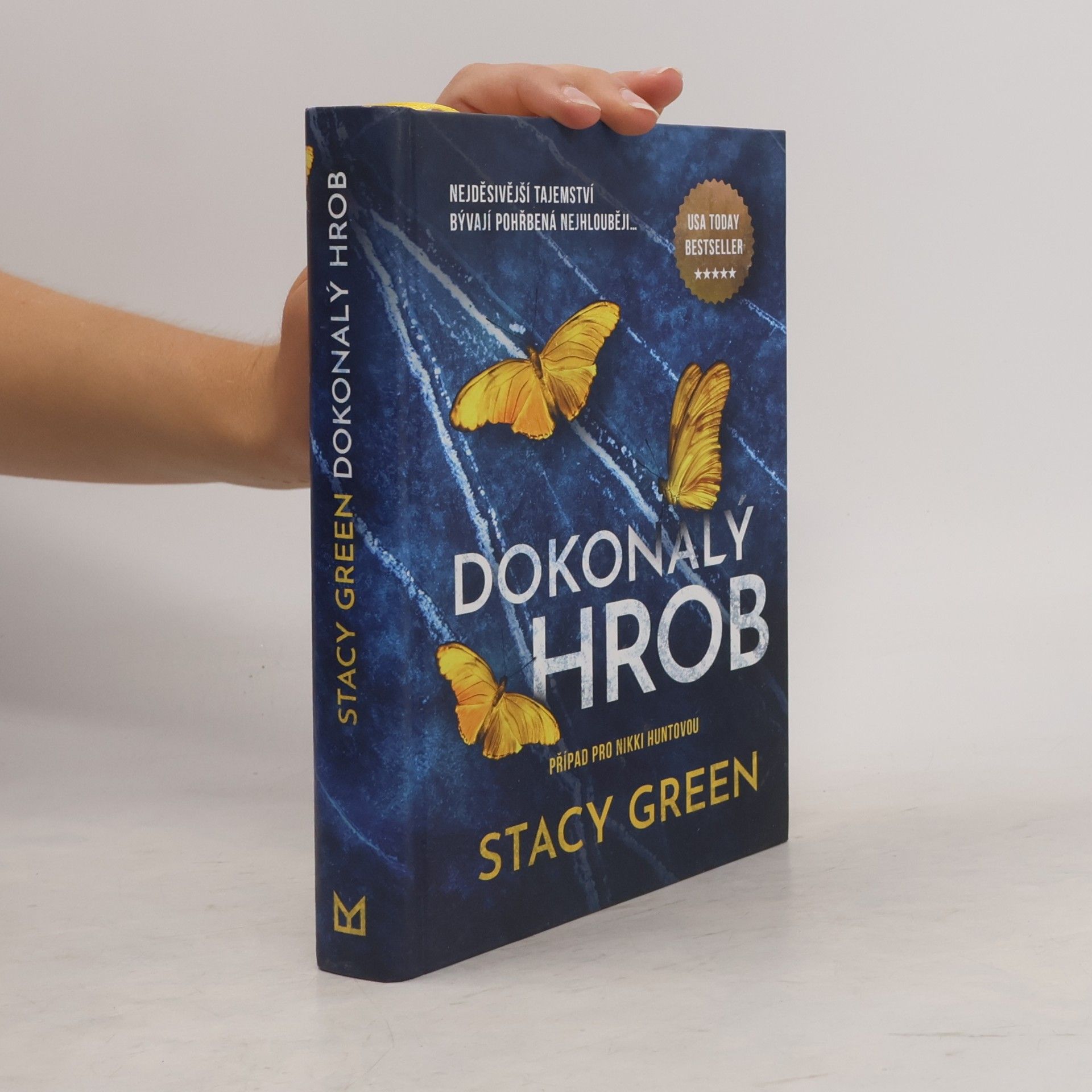 Stacy Green Dokonalý hrob