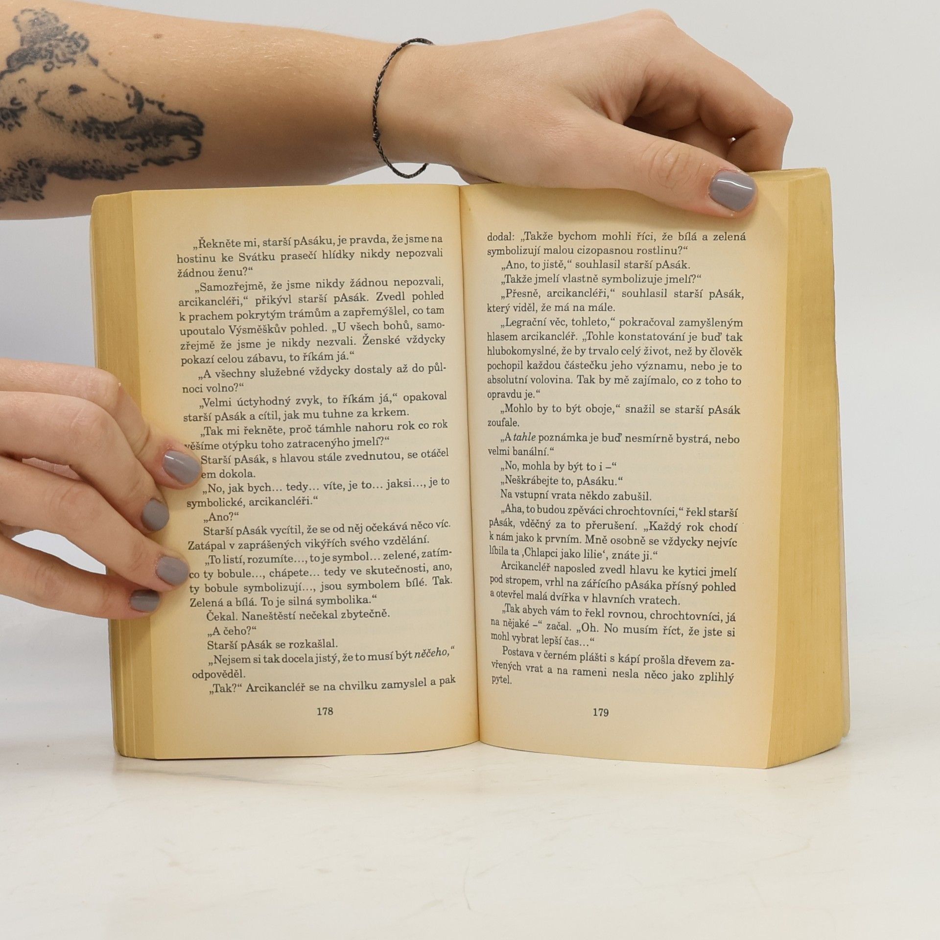 Terry Pratchett Otec prasátek