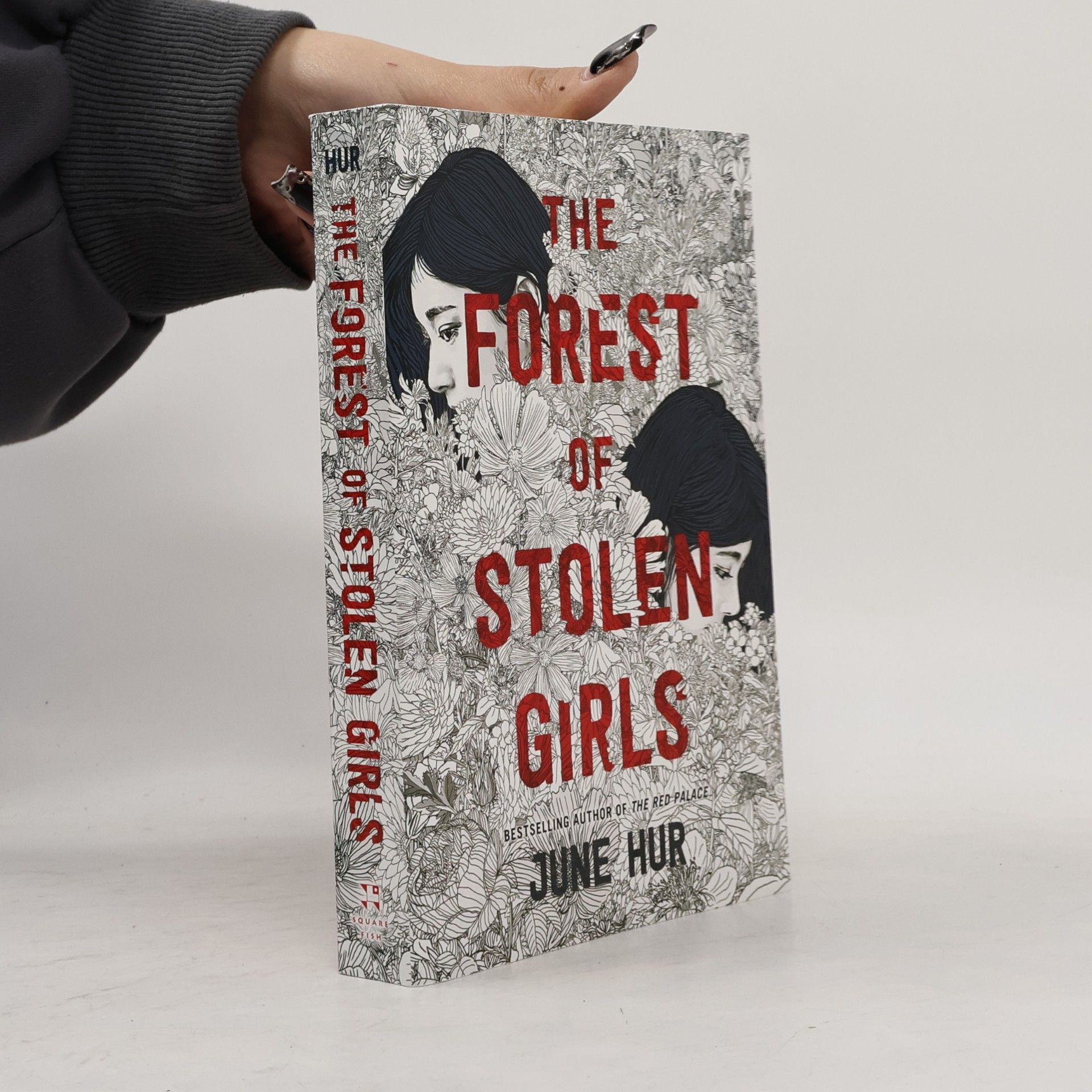 June Hur The Forest of Stolen Girls
