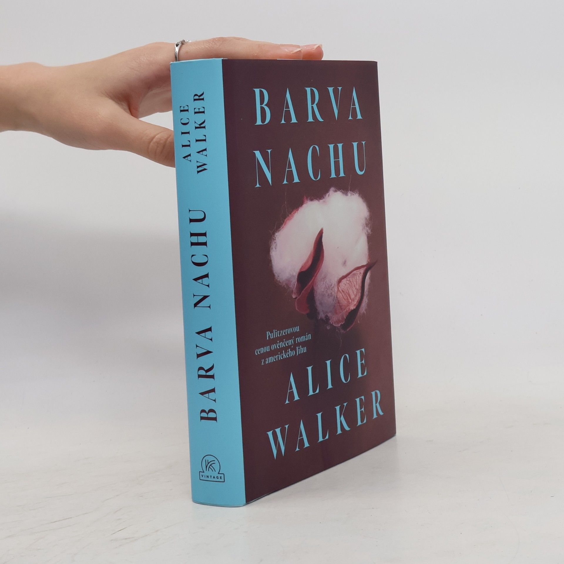 Alice Walker Barva nachu
