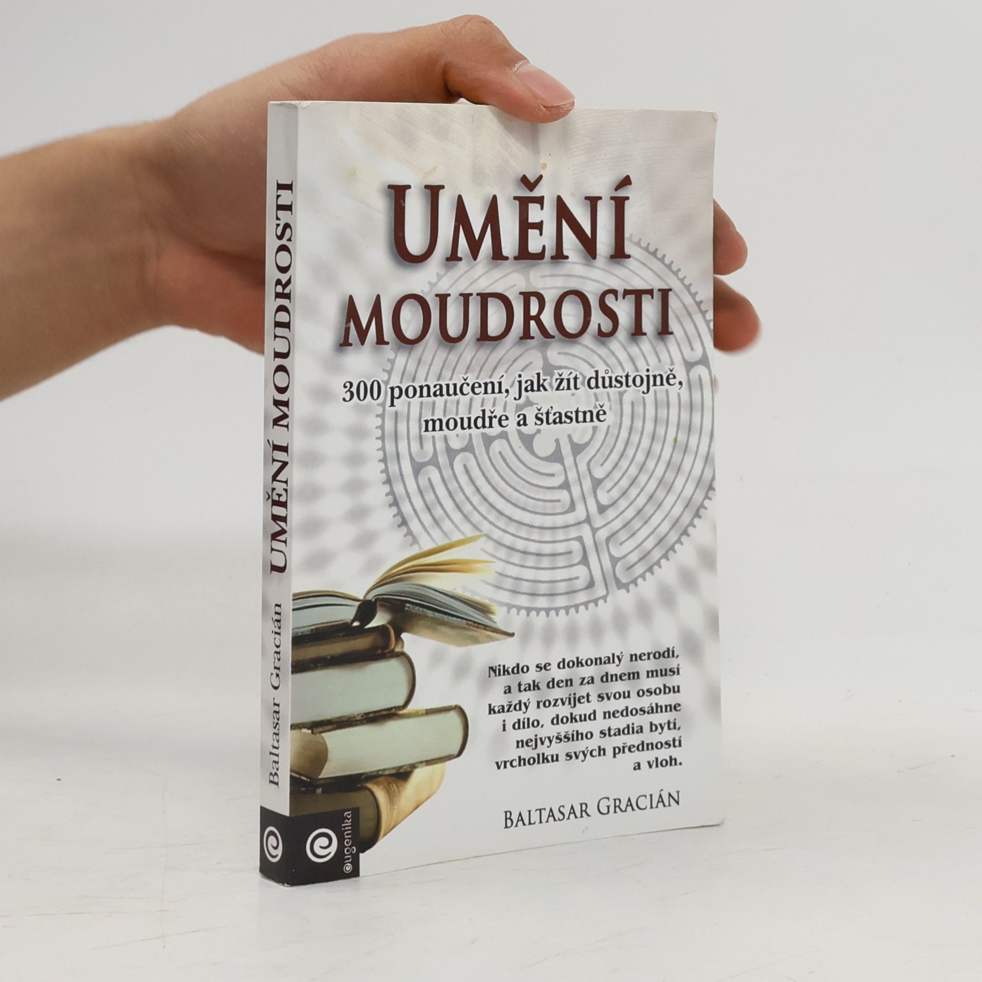 Baltasar Gracián Umění moudrosti