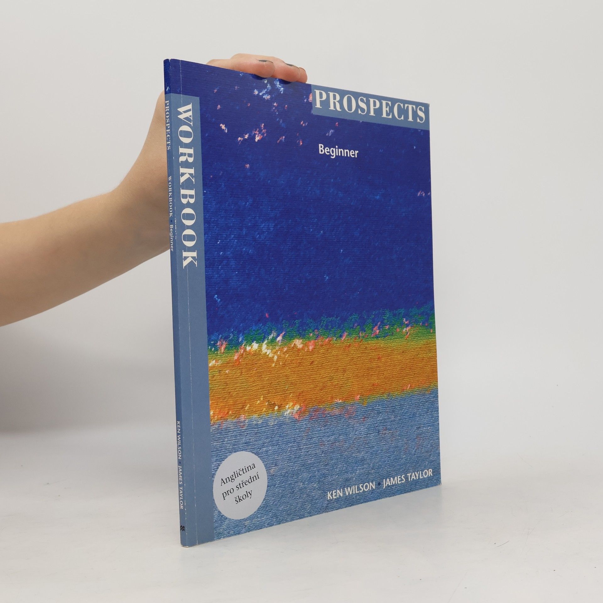 Bohdana Hrušková Prospects. Beginner Workbook