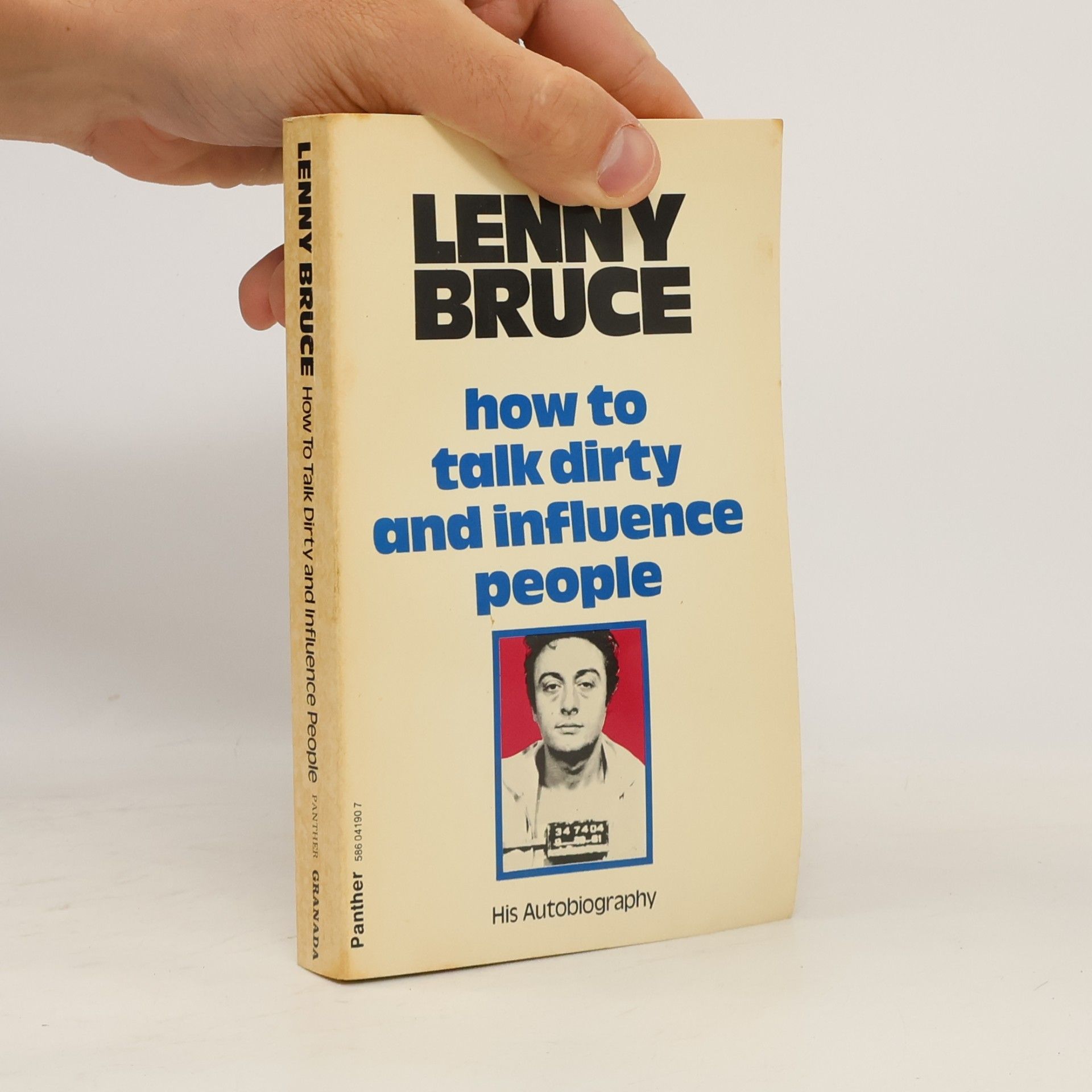 Lenny Bruce How to Talk Dirty and Influence People