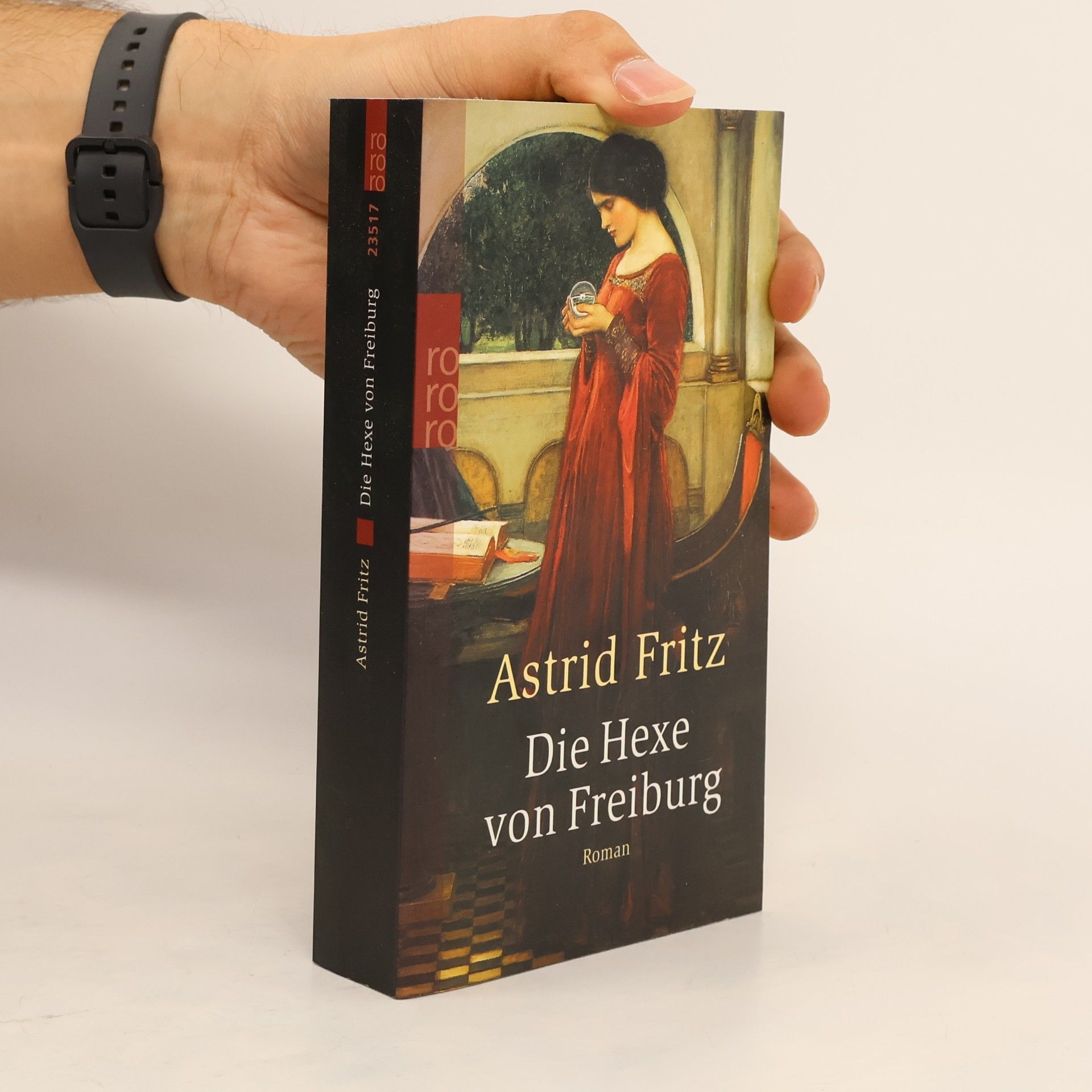 Die Hexe von Freiburg