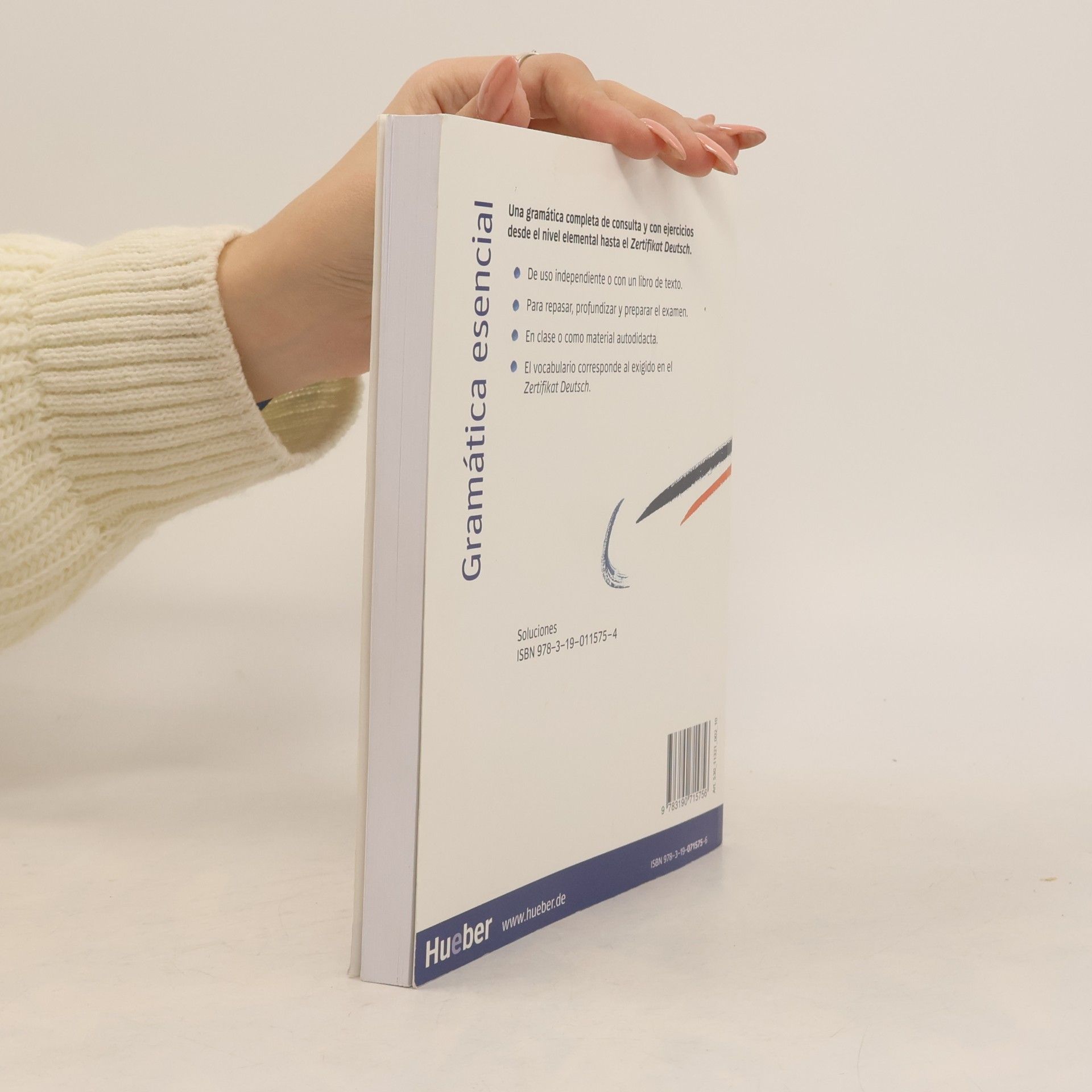 Grundstufen-Grammatik für Deutsch als Fremdsprache