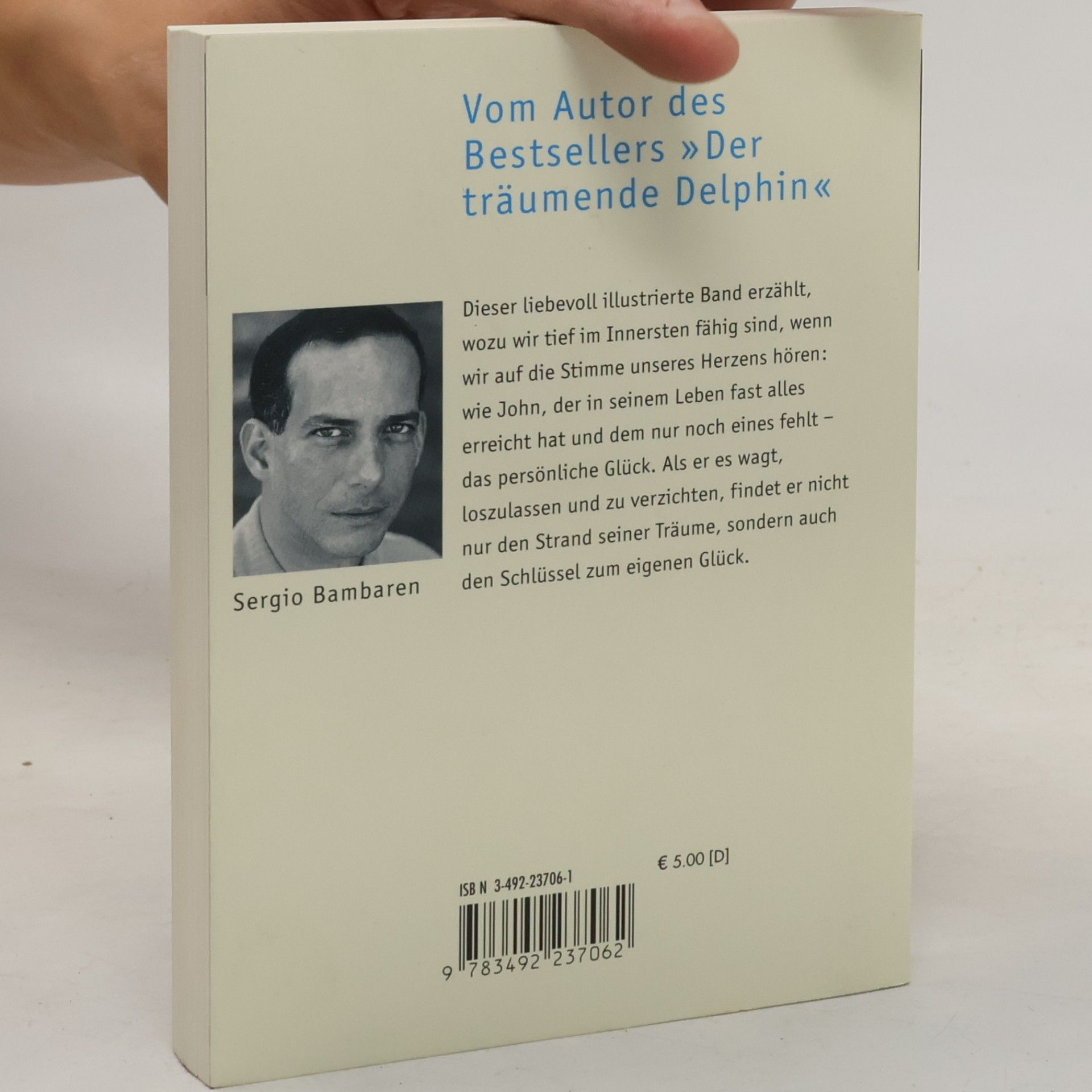 Sergio Bambarén Ein Strand für meine Träume