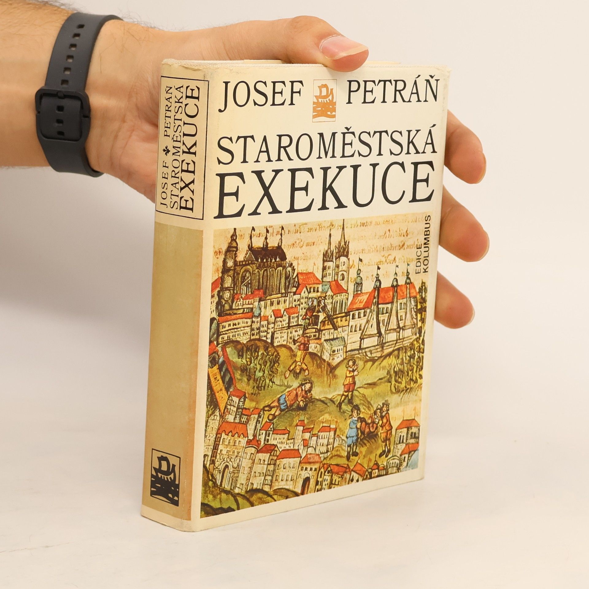 Staroměstská exekuce