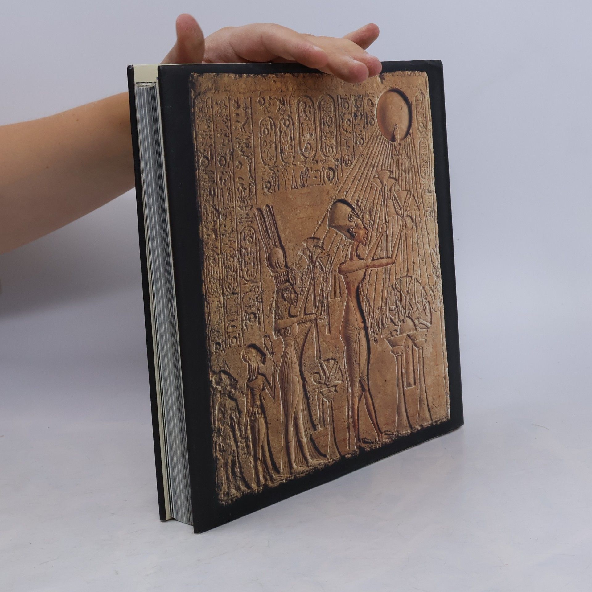 Abeer el Shahawy Das Ägyptische Museum von Kairo