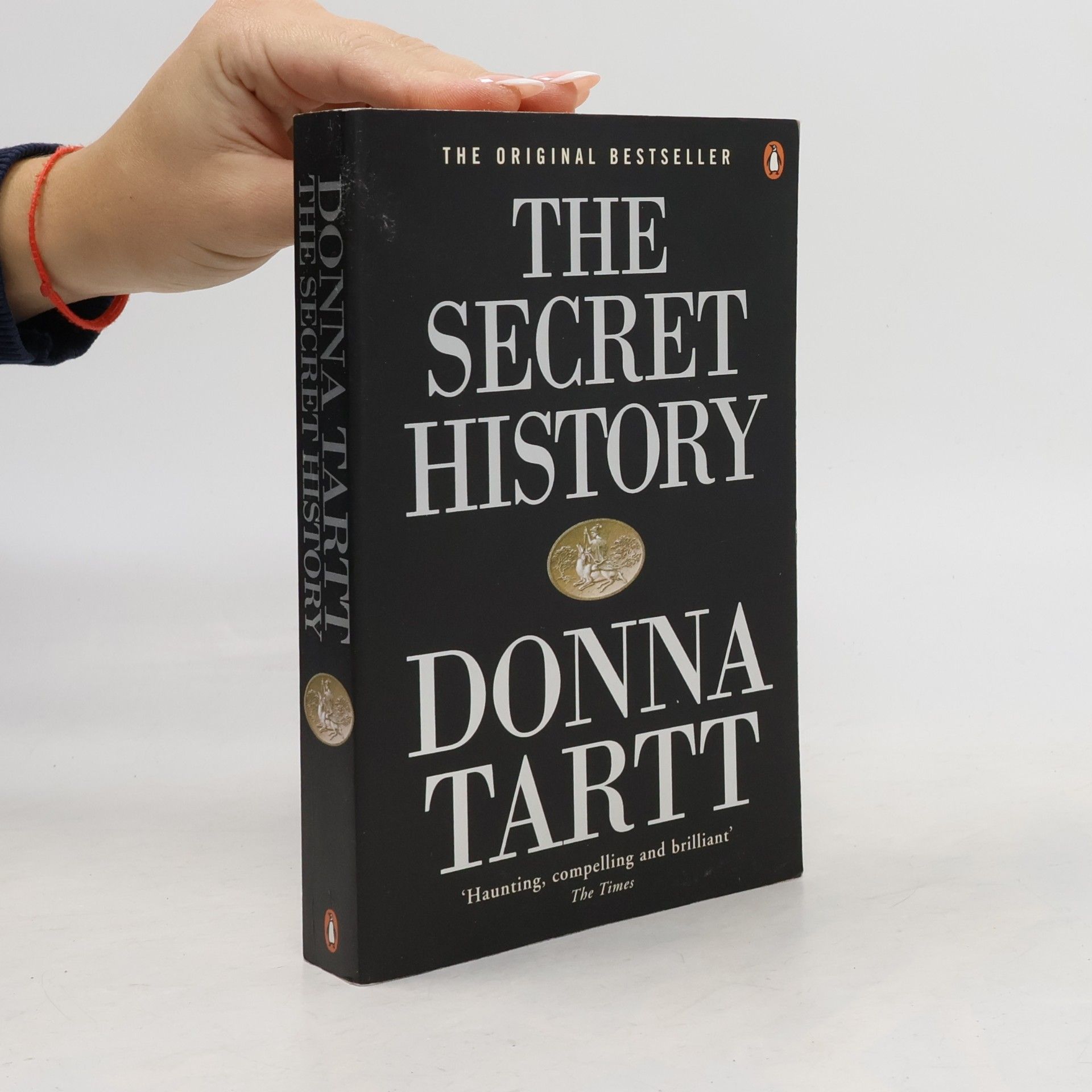 Donna Tartt The Secret History