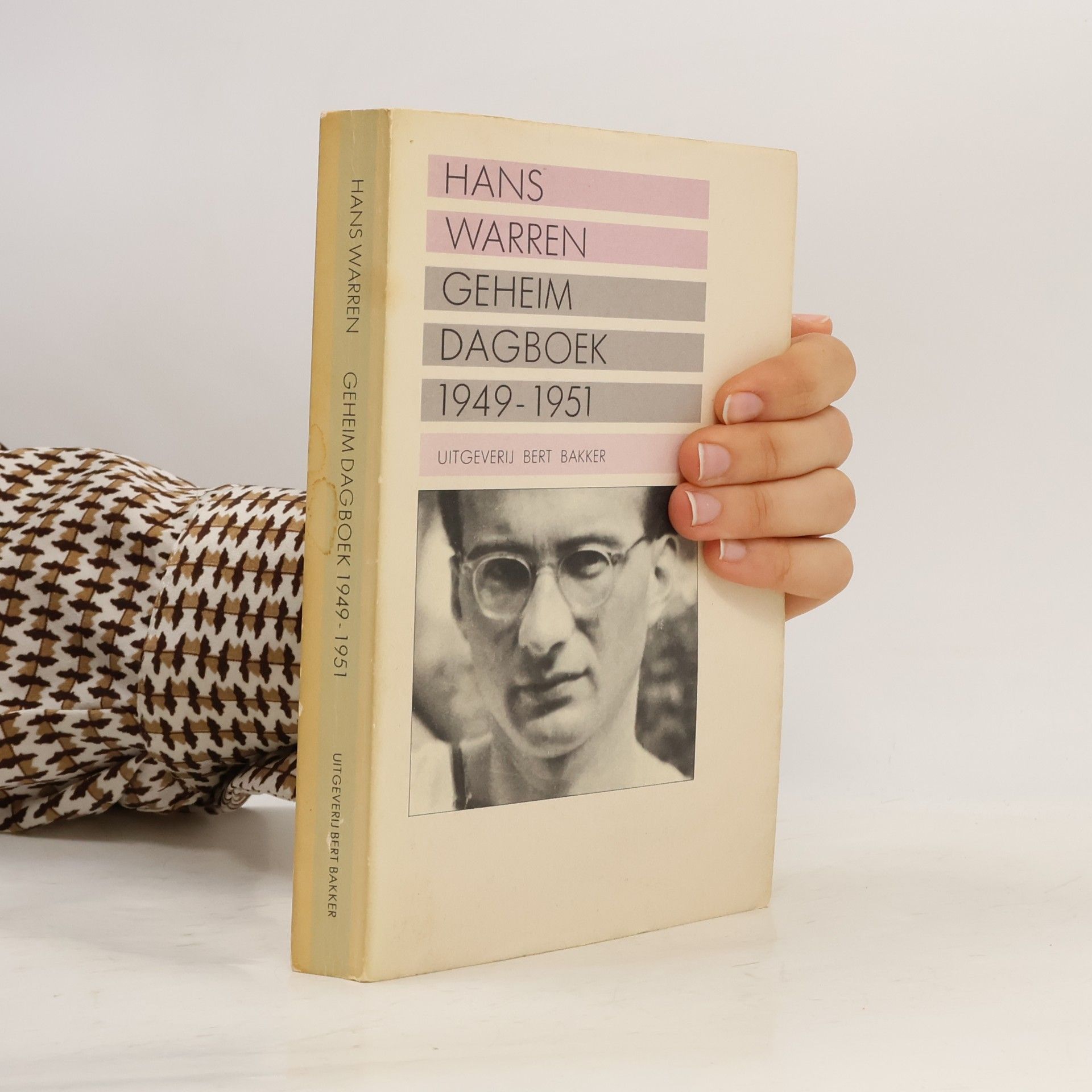 Hans Warren Geheim dagboek