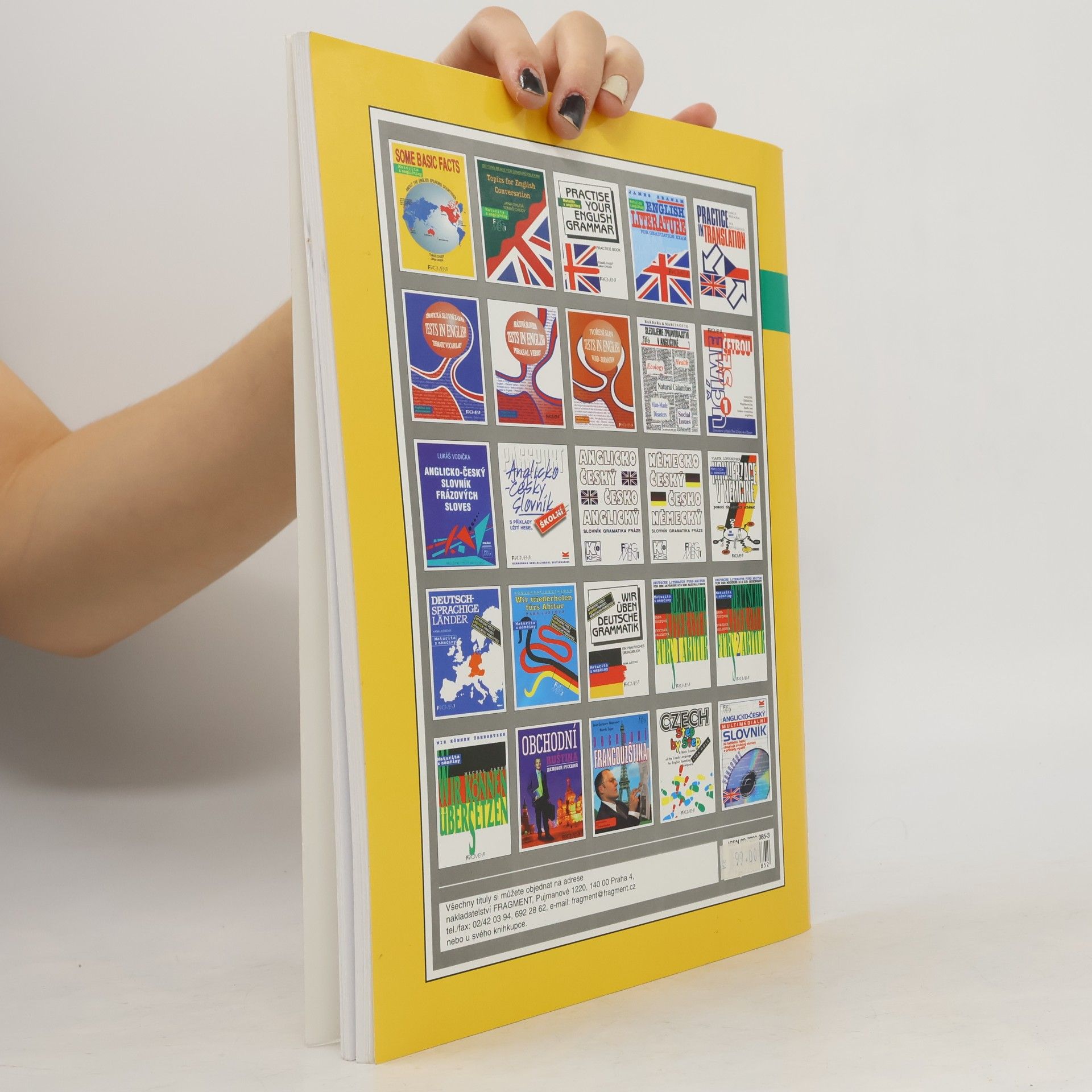 Tomáš Chudý Some Basic Facts About The English Speaking Countries