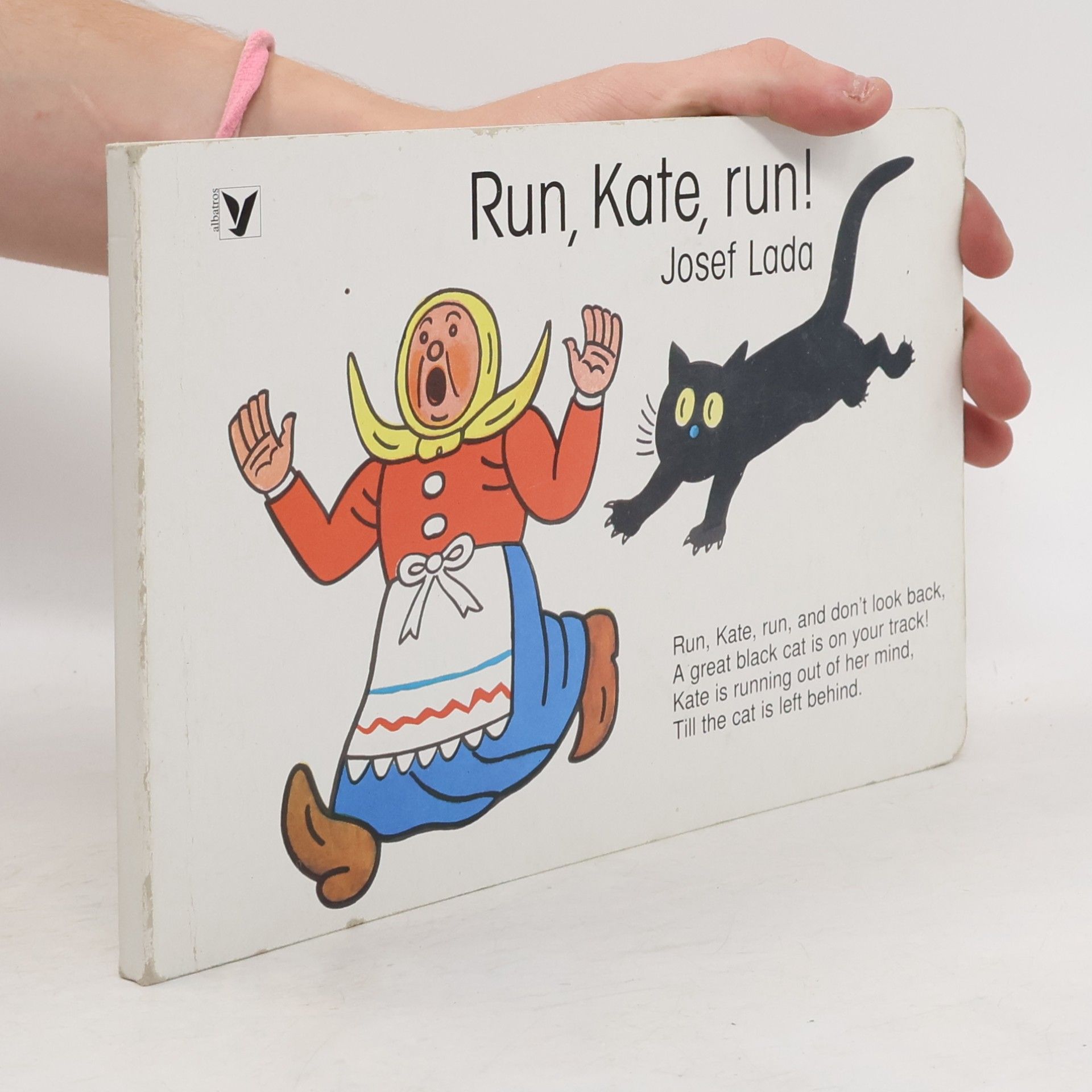 Run, Kate, Run