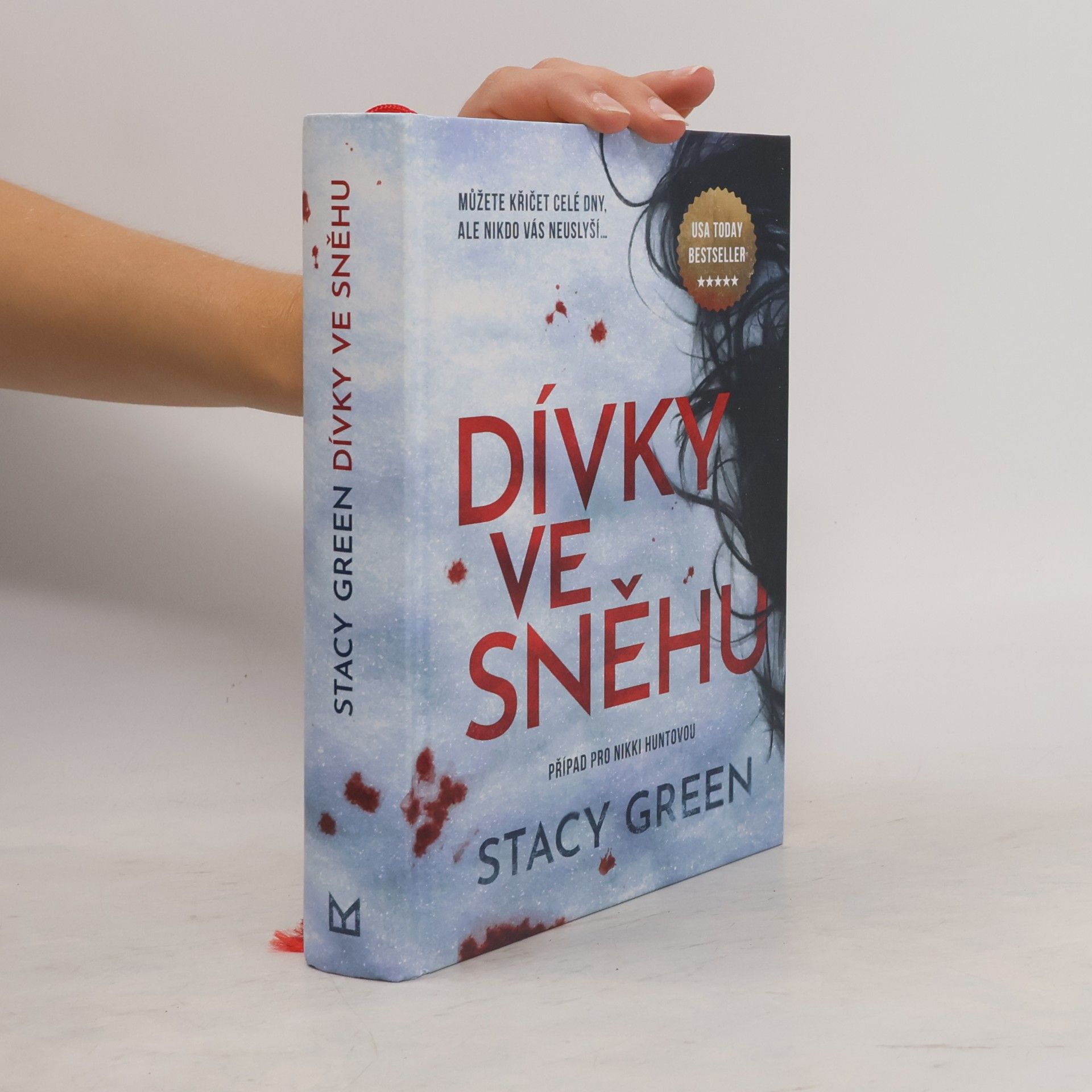 Stacy Green Dívky ve sněhu