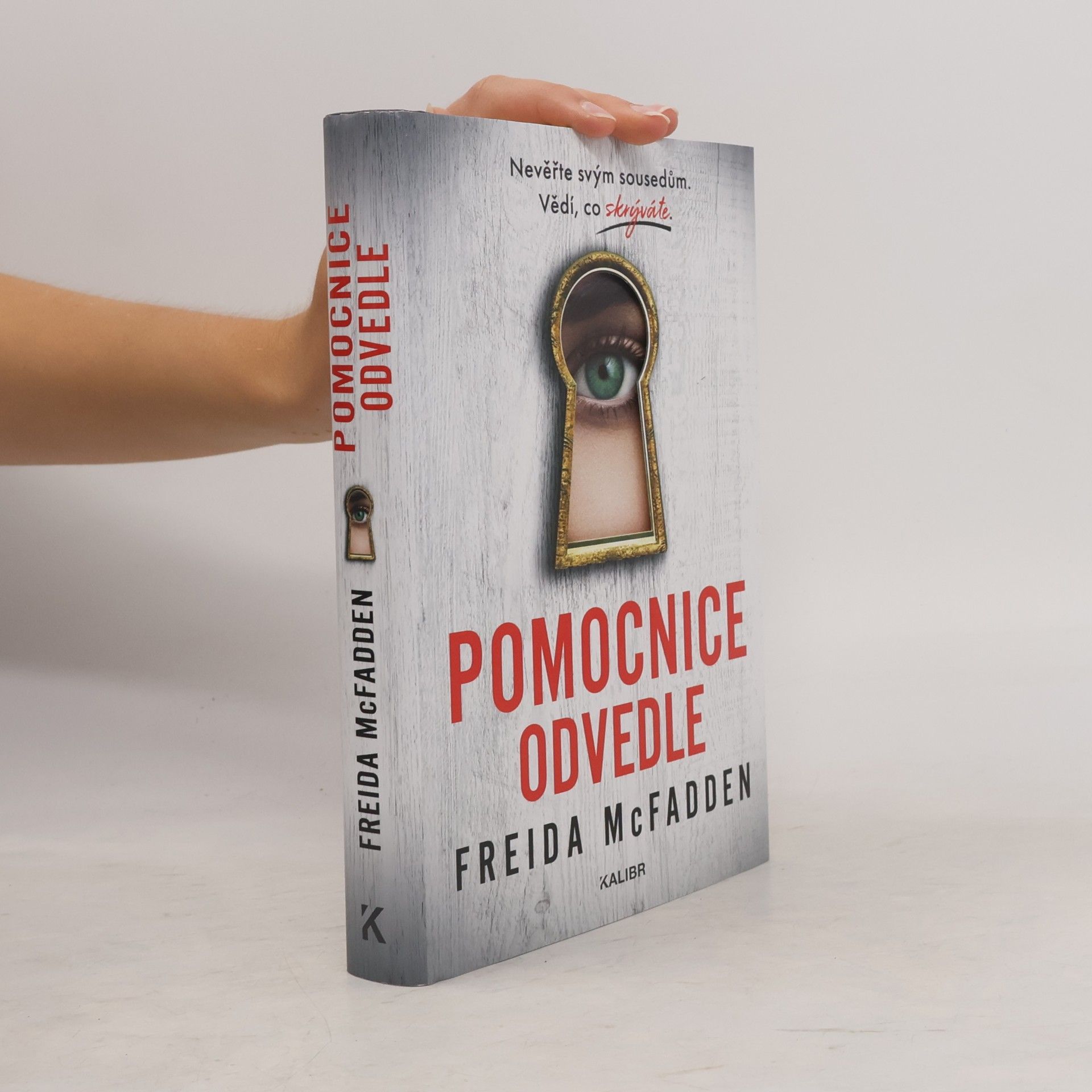 Pomocnice odvedle