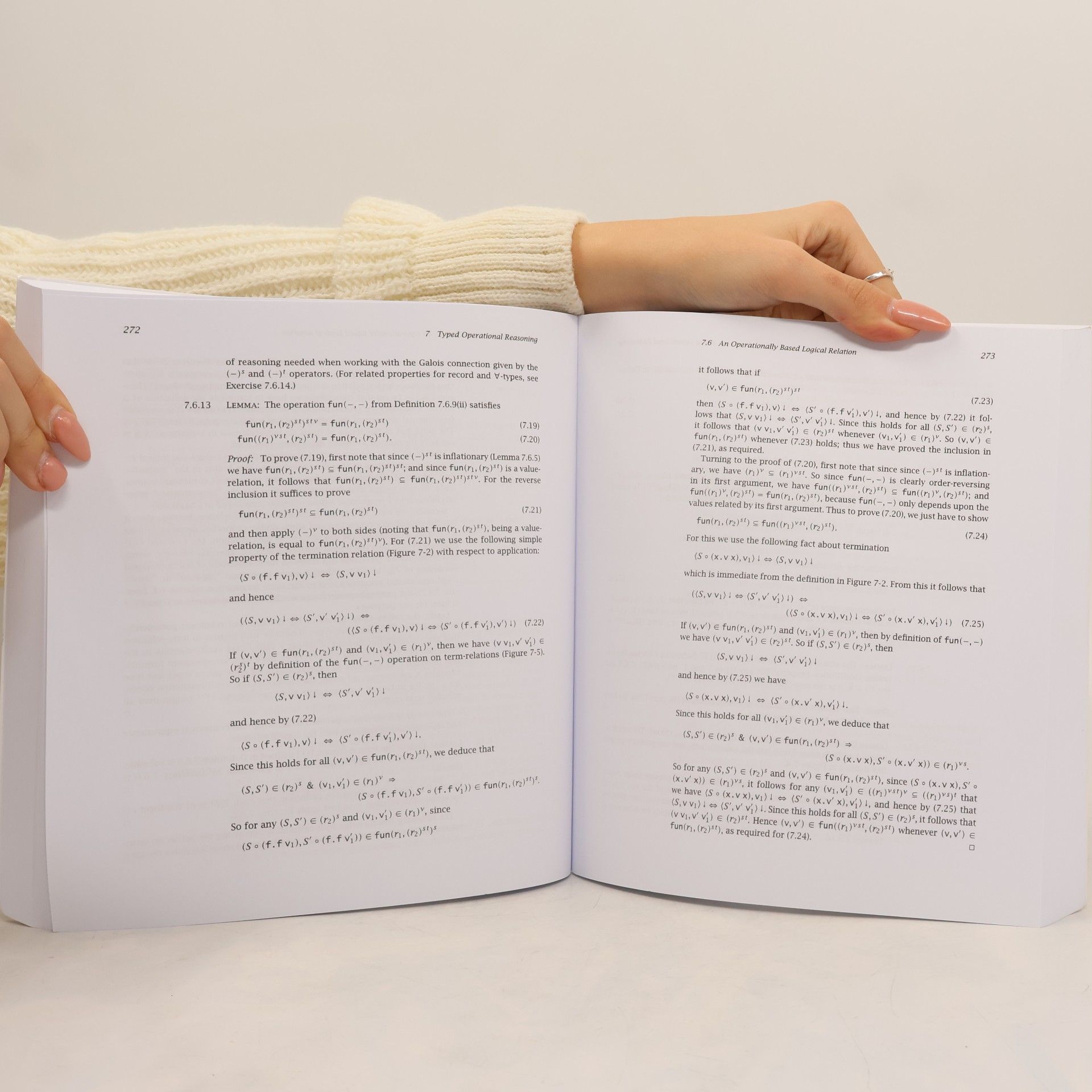 Benjamin C. Pierce Advanced Topics in Types and Programming Languages
