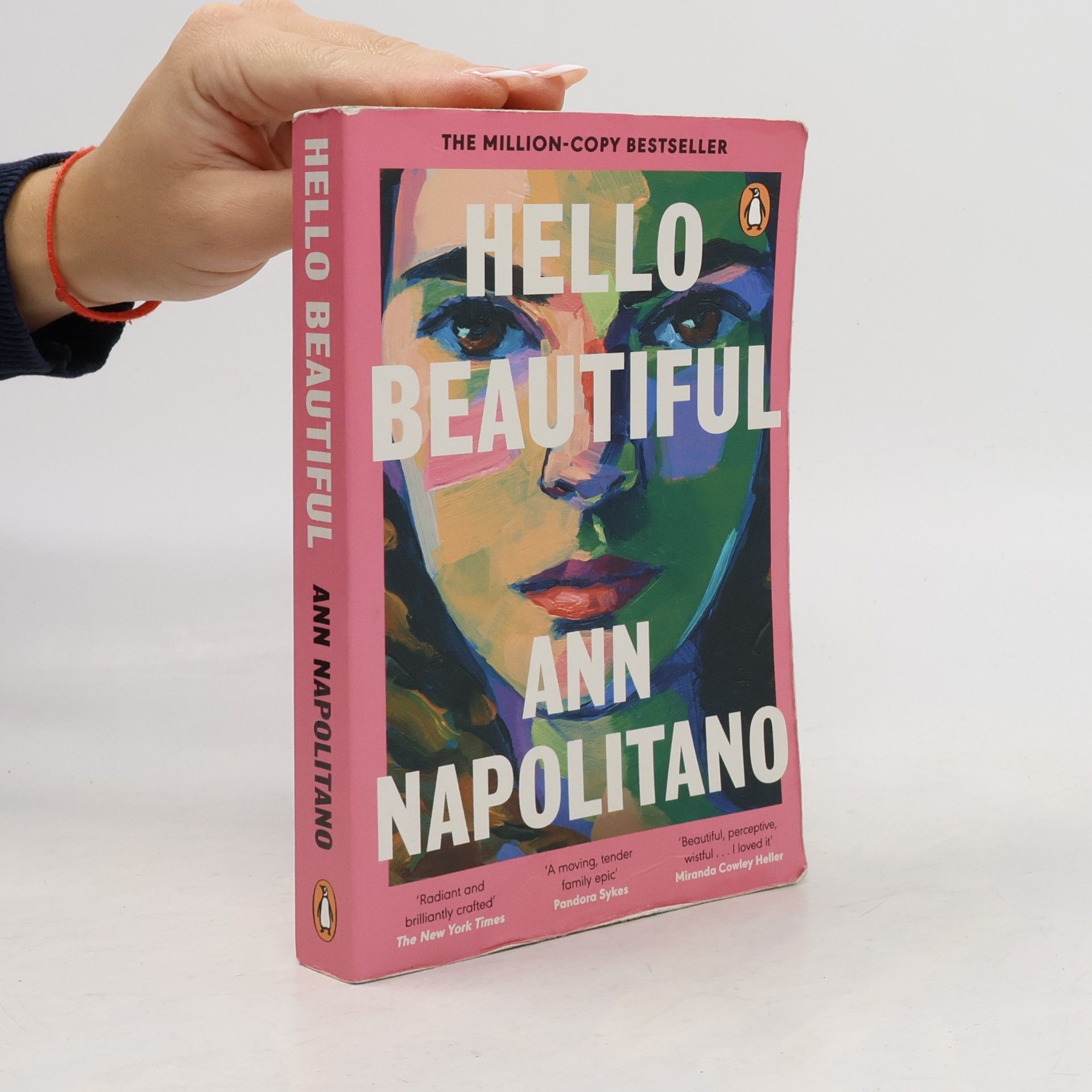 Ann Napolitano Hello Beautiful