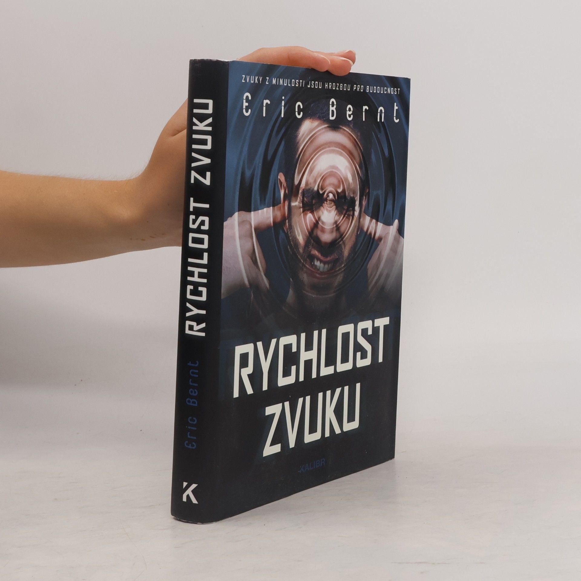 Eric Bernt Rychlost zvuku