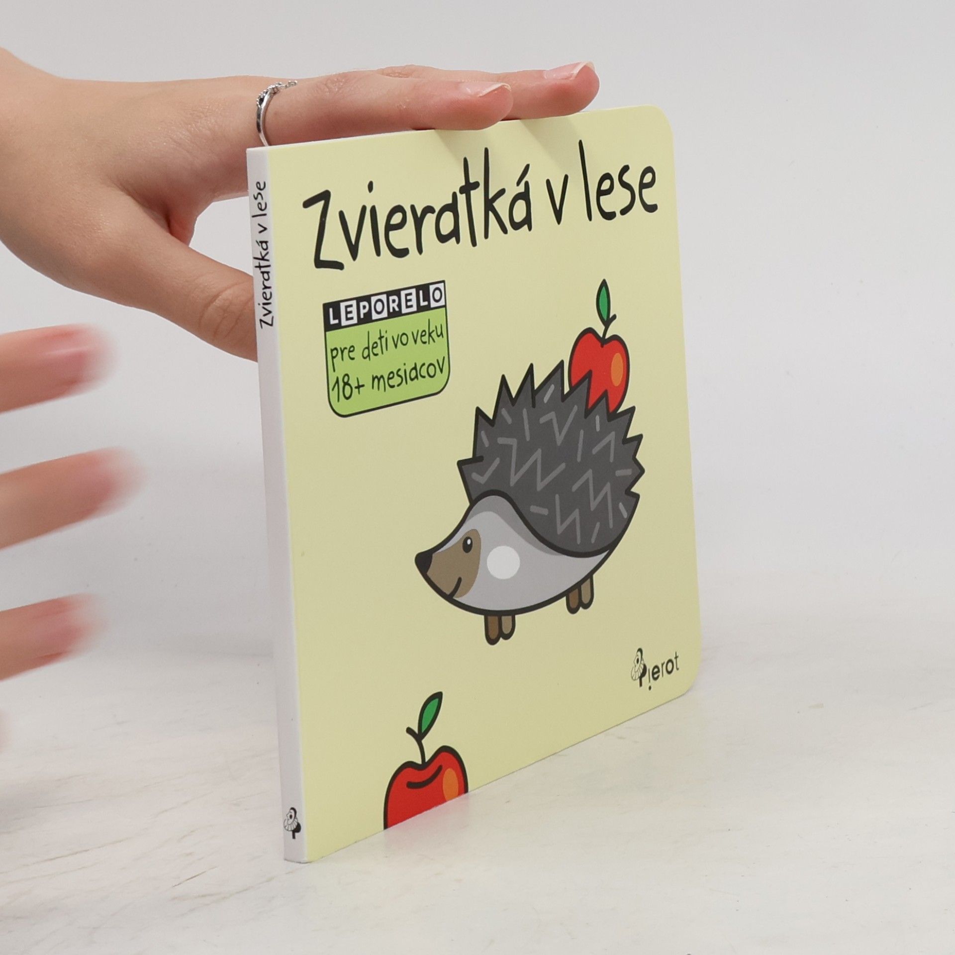 Zvieratká v lese