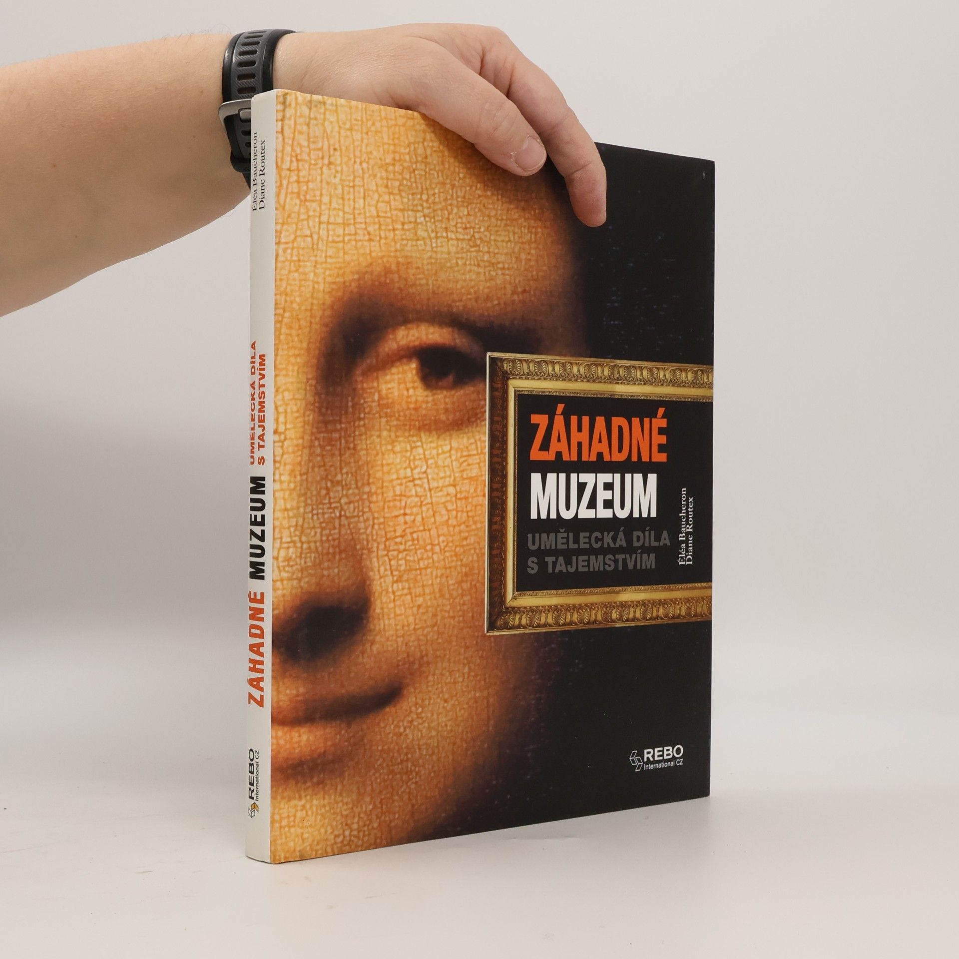 Záhadné muzeum. Umělecká díla s tajemstvím