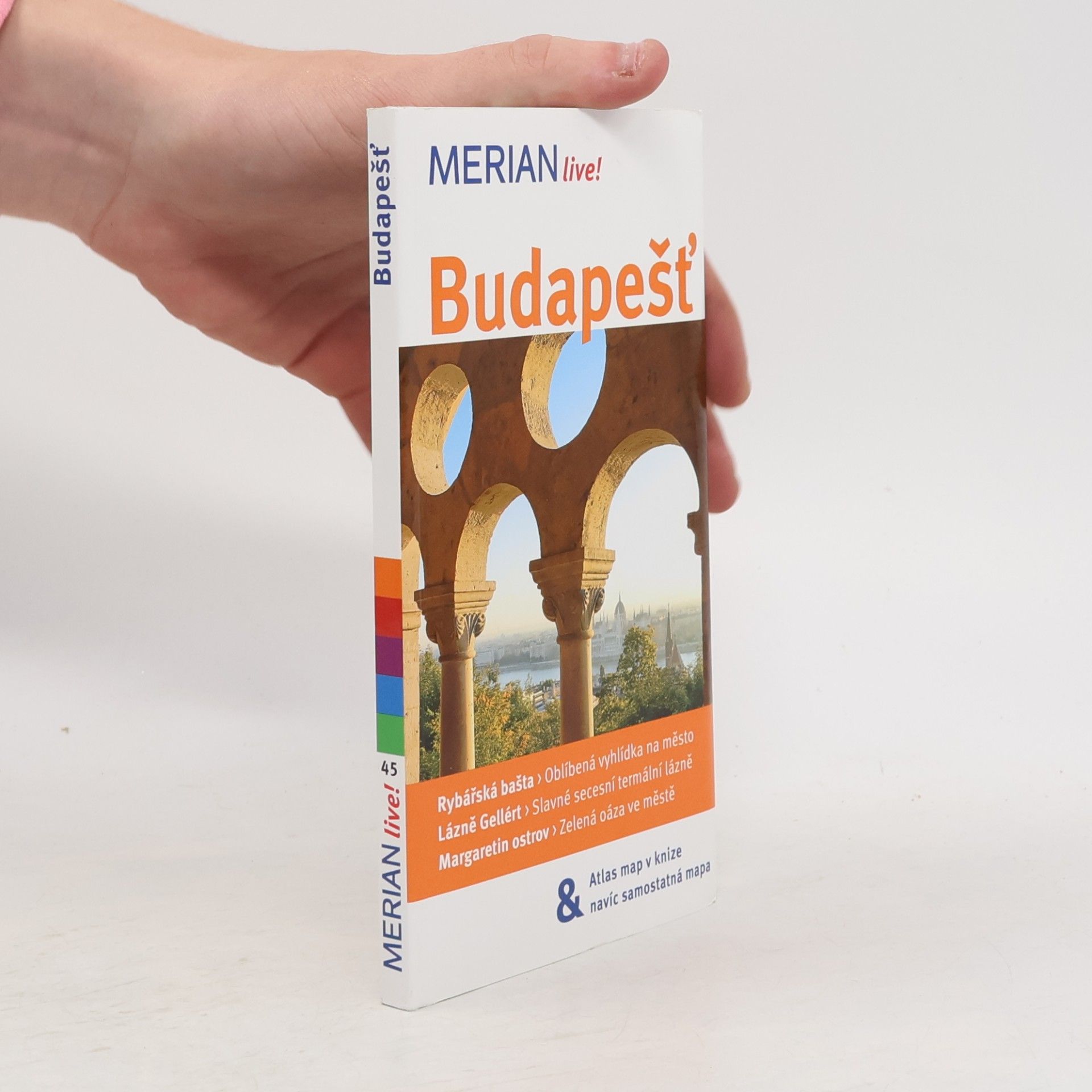 Budapešť